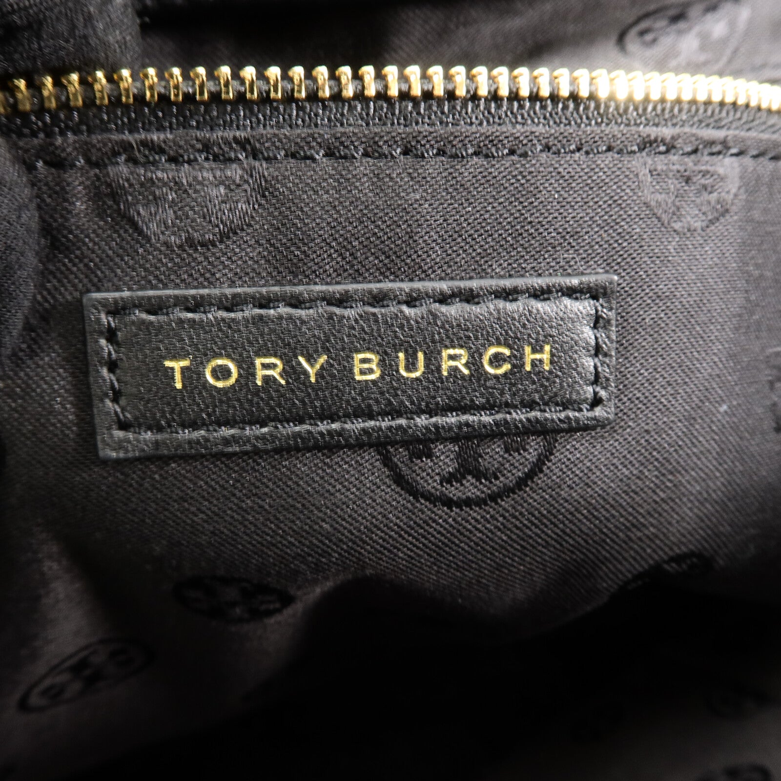 Tory Burch 牛皮皮革Tote Bag手挽袋