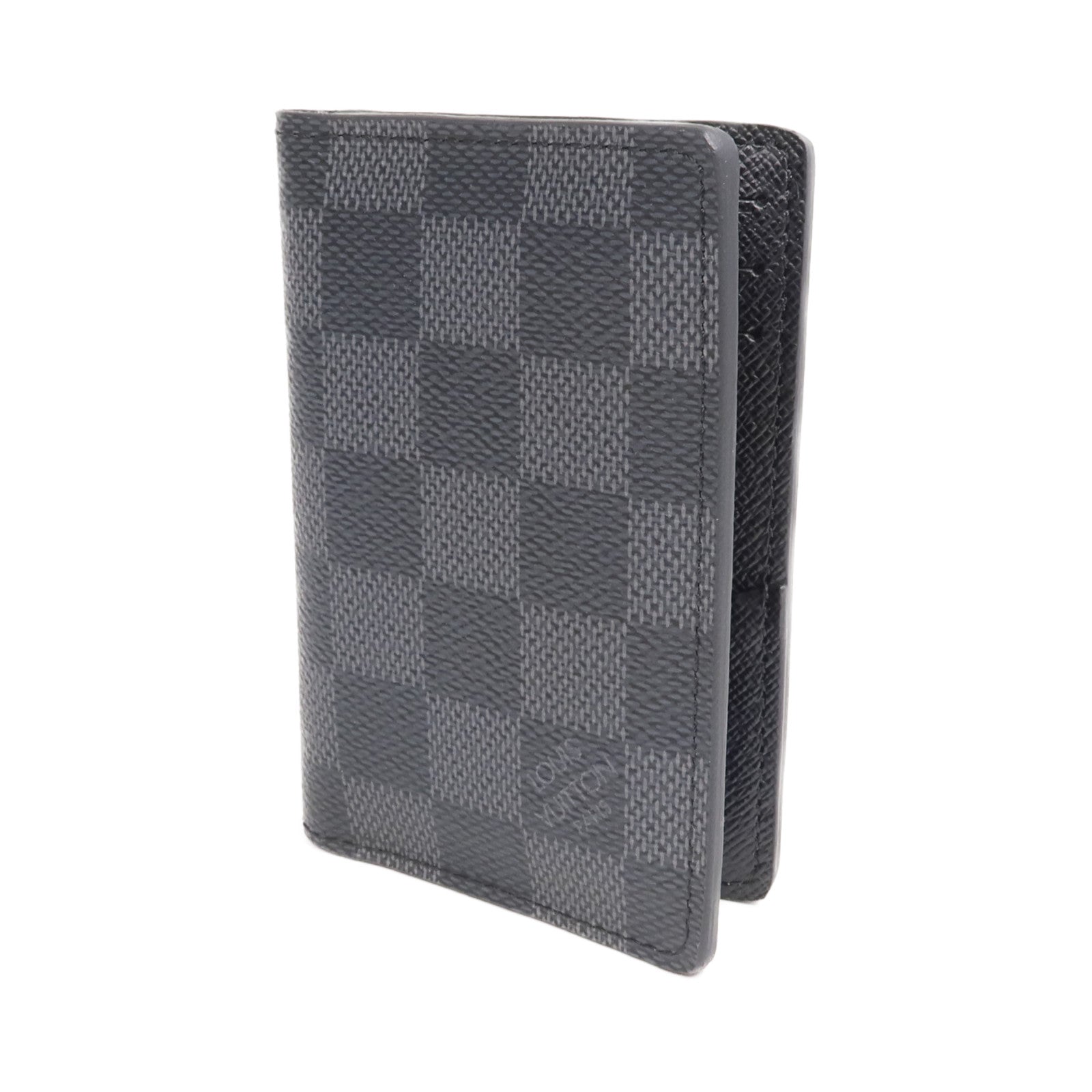 LOUIS VUITTON Damier Graphite Pocket Organizer卡片套