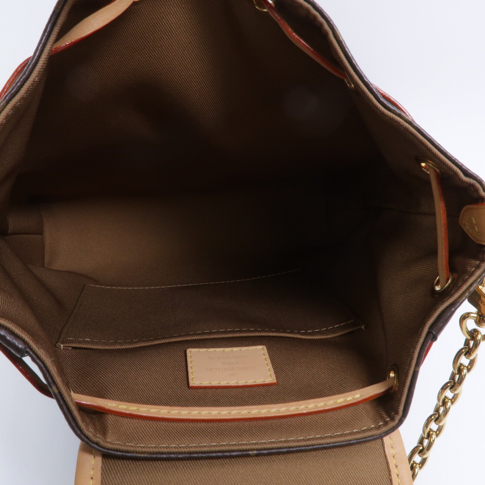 LOUIS VUITTON Monogram Excursion PM背包