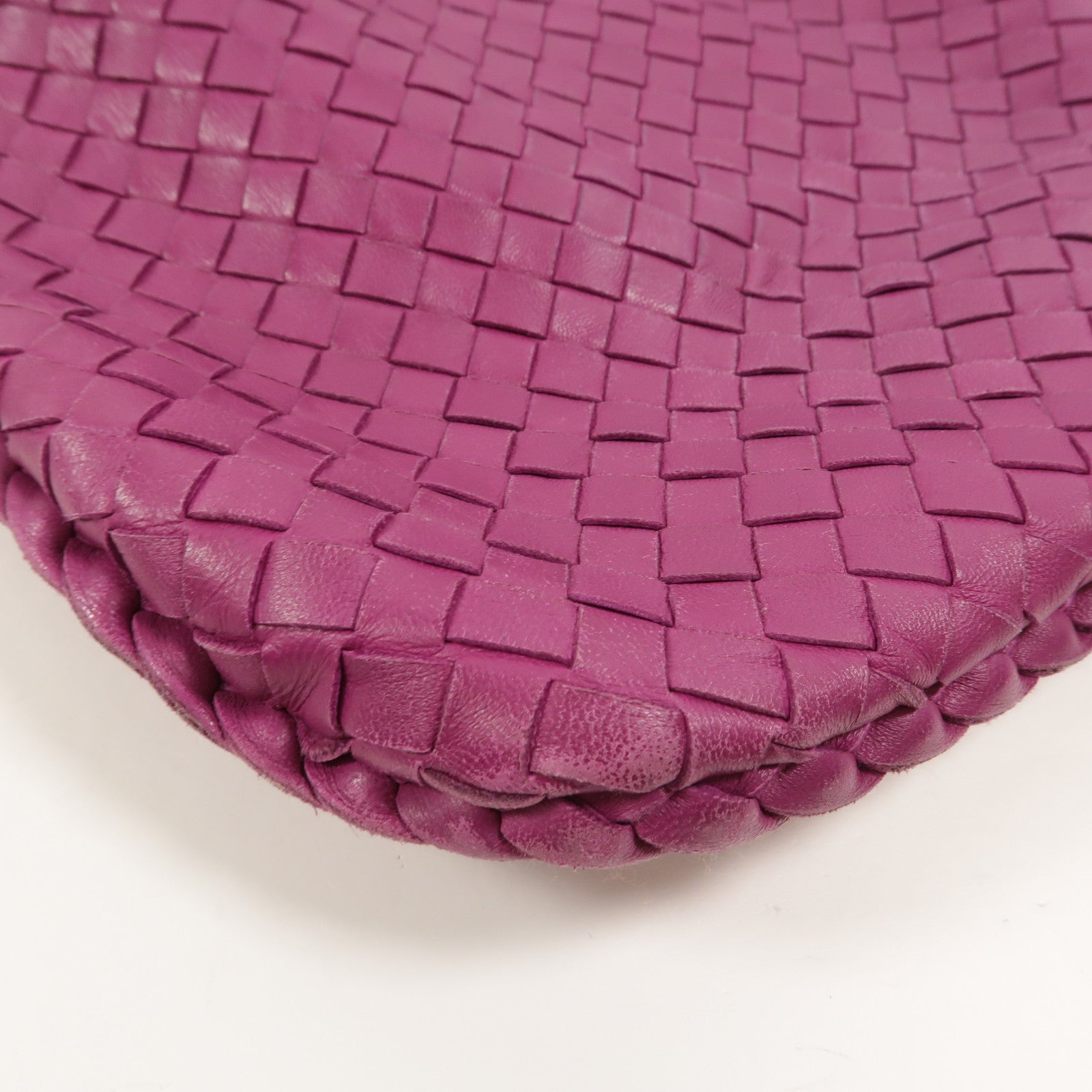 BOTTEGA VENETA 牛皮皮革Hobo Bag肩背袋