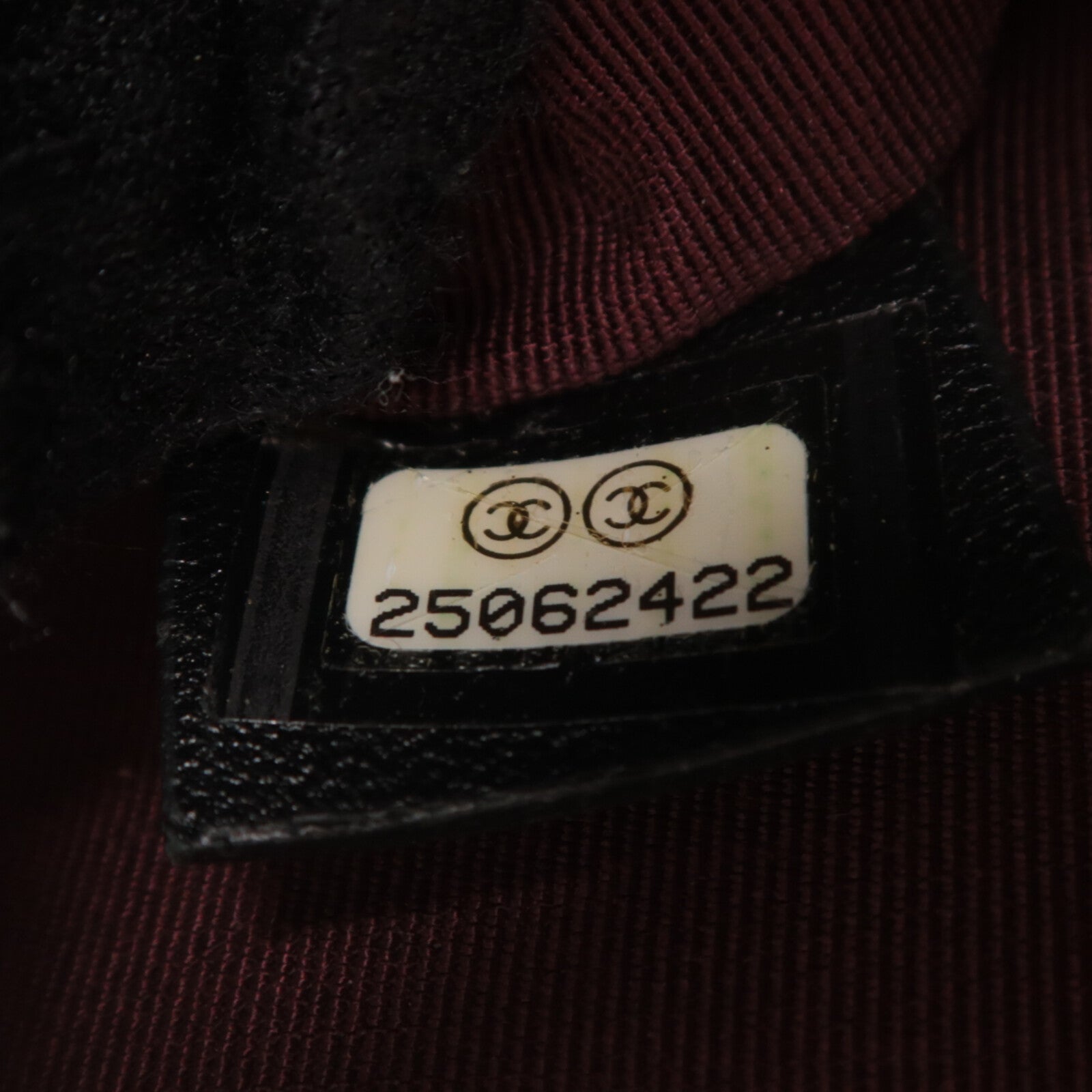 CHANEL 羊皮皮革Clutch手拿包