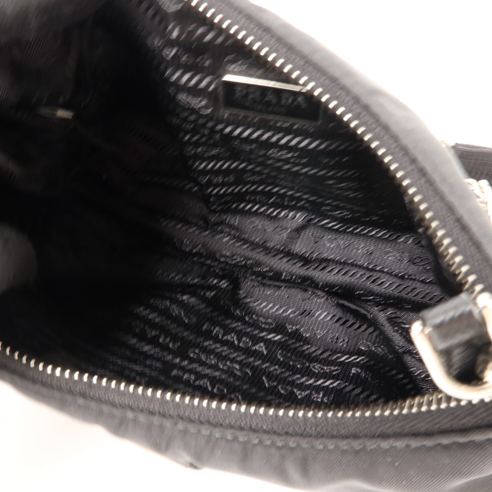 PRADA 尼龍2 Way Shoulder Bag手挽肩背兩用袋
