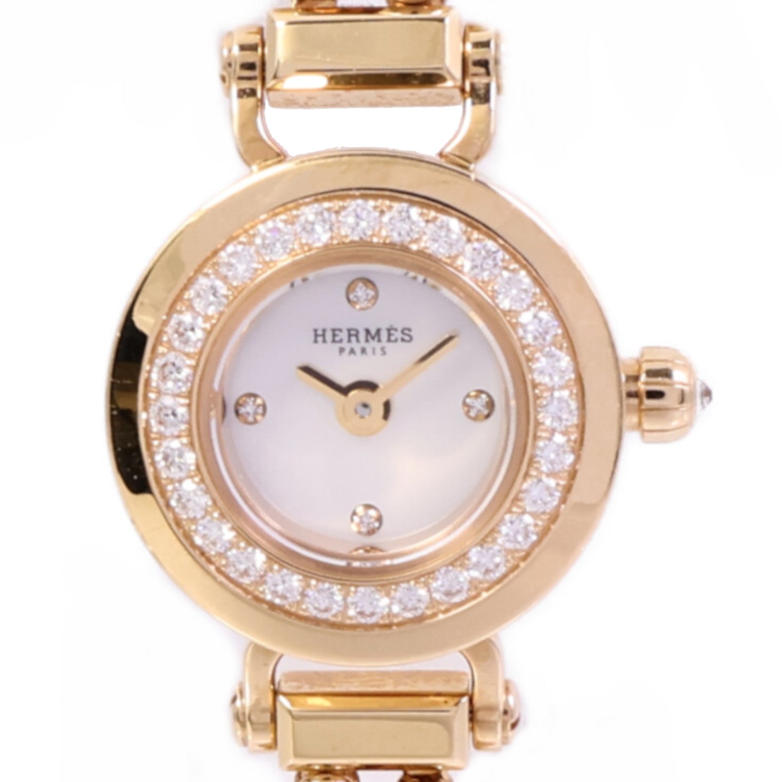 HERMES Faubourg Polka FG7.171