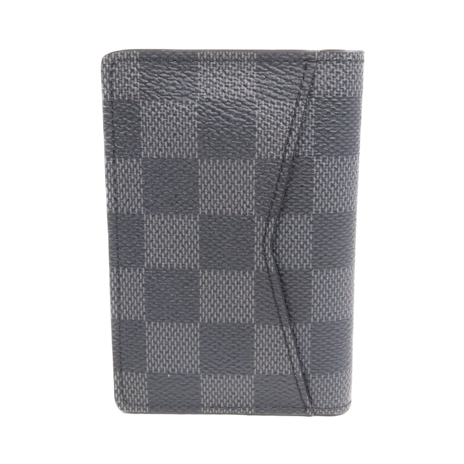 LOUIS VUITTON Damier Graphite Pocket Organizer卡片套