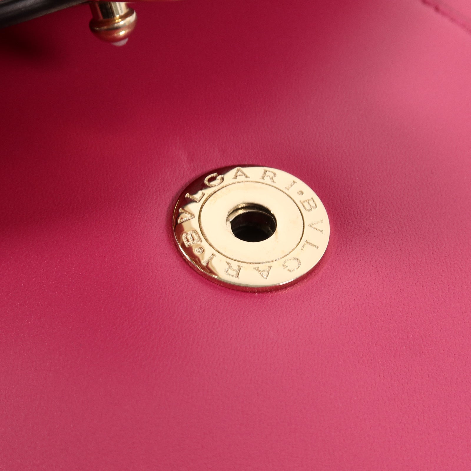 BVLGARI 牛皮皮革Serpenti Forever Small手挽肩背兩用袋