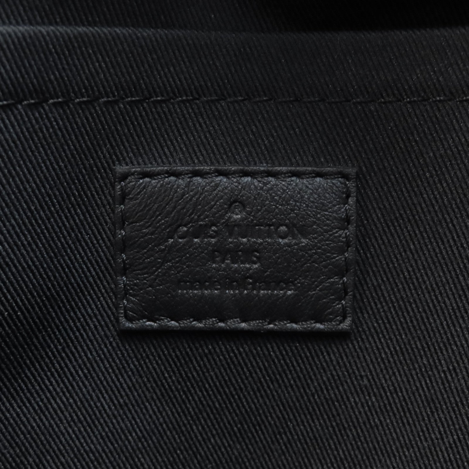 LOUIS VUITTON Monogram Palm Springs PM金扣背包啡色