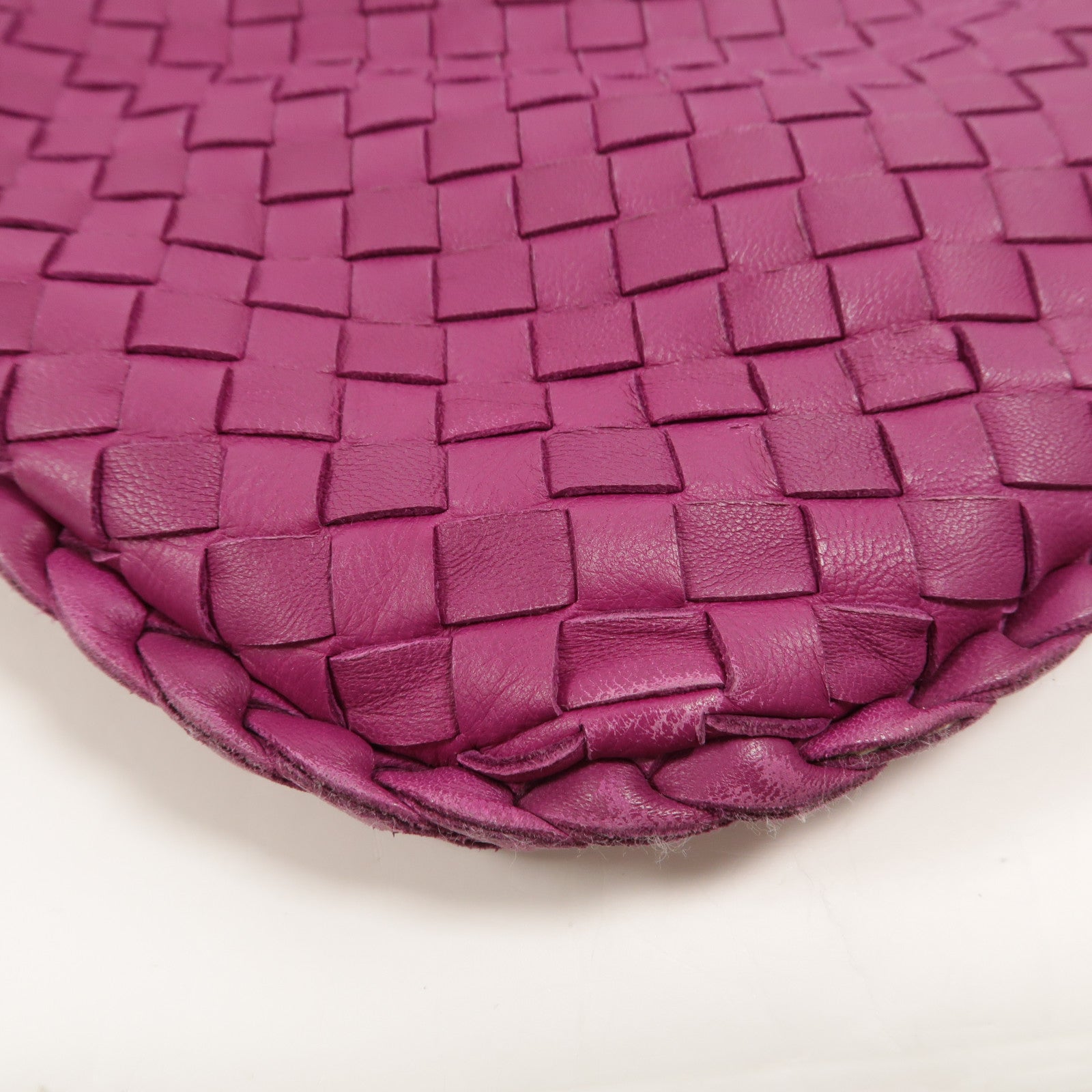 BOTTEGA VENETA 牛皮皮革Hobo Bag肩背袋