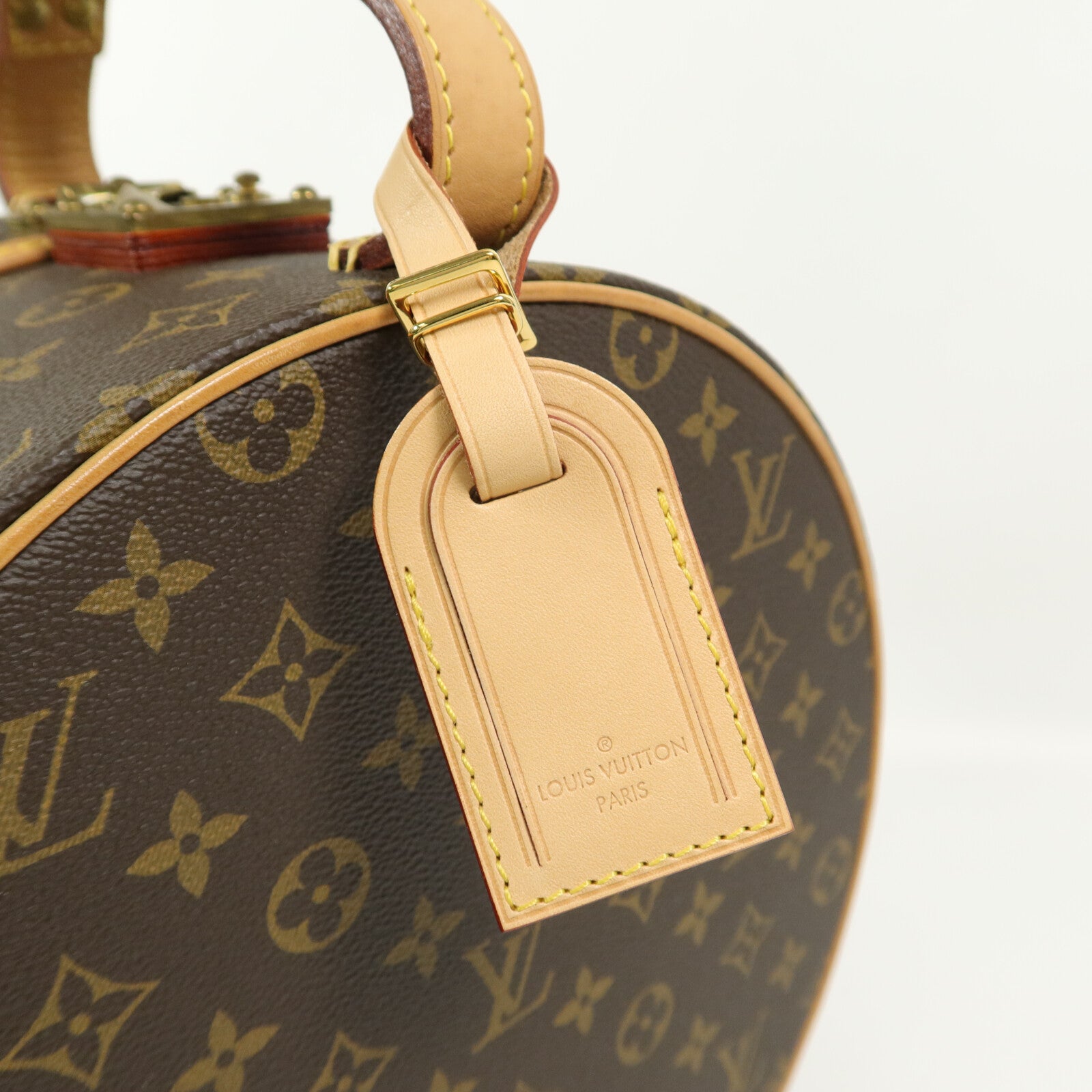 LOUIS VUITTON Monogram Boite Chapeau 30手挽袋