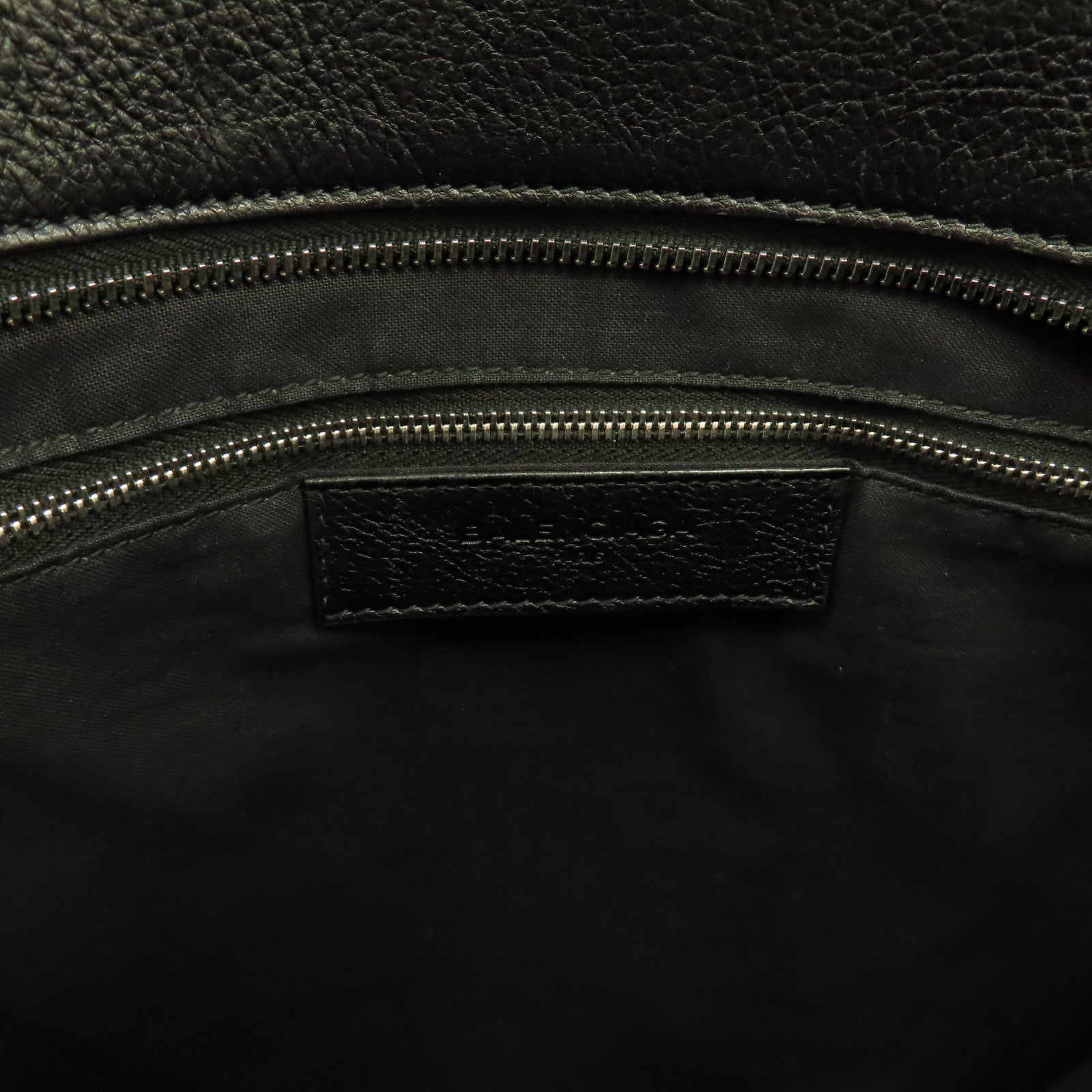 BALENCIAGA 牛皮皮革Shoulder Bag肩背袋