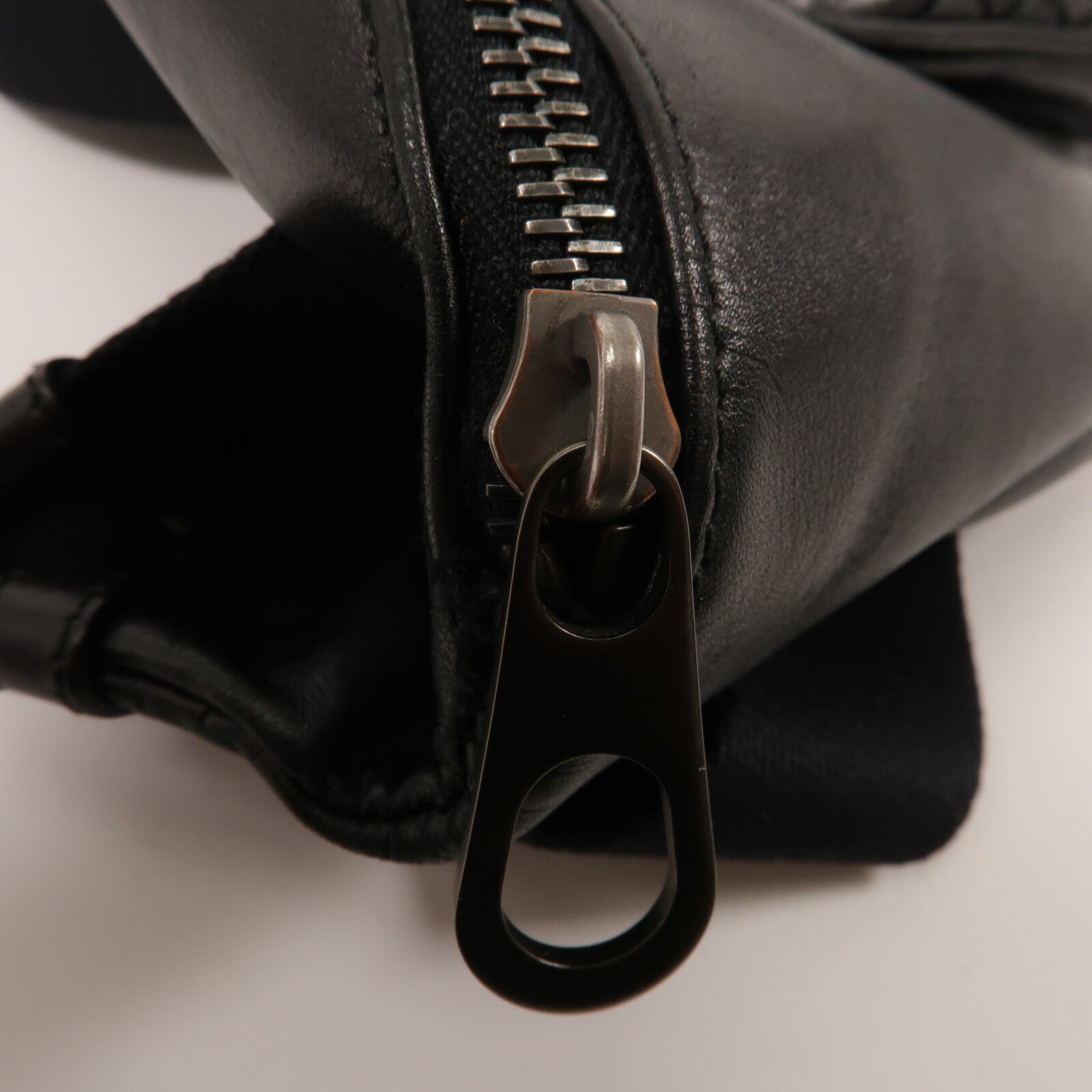 BOTTEGA VENETA 牛皮皮革Waist Bag腰包