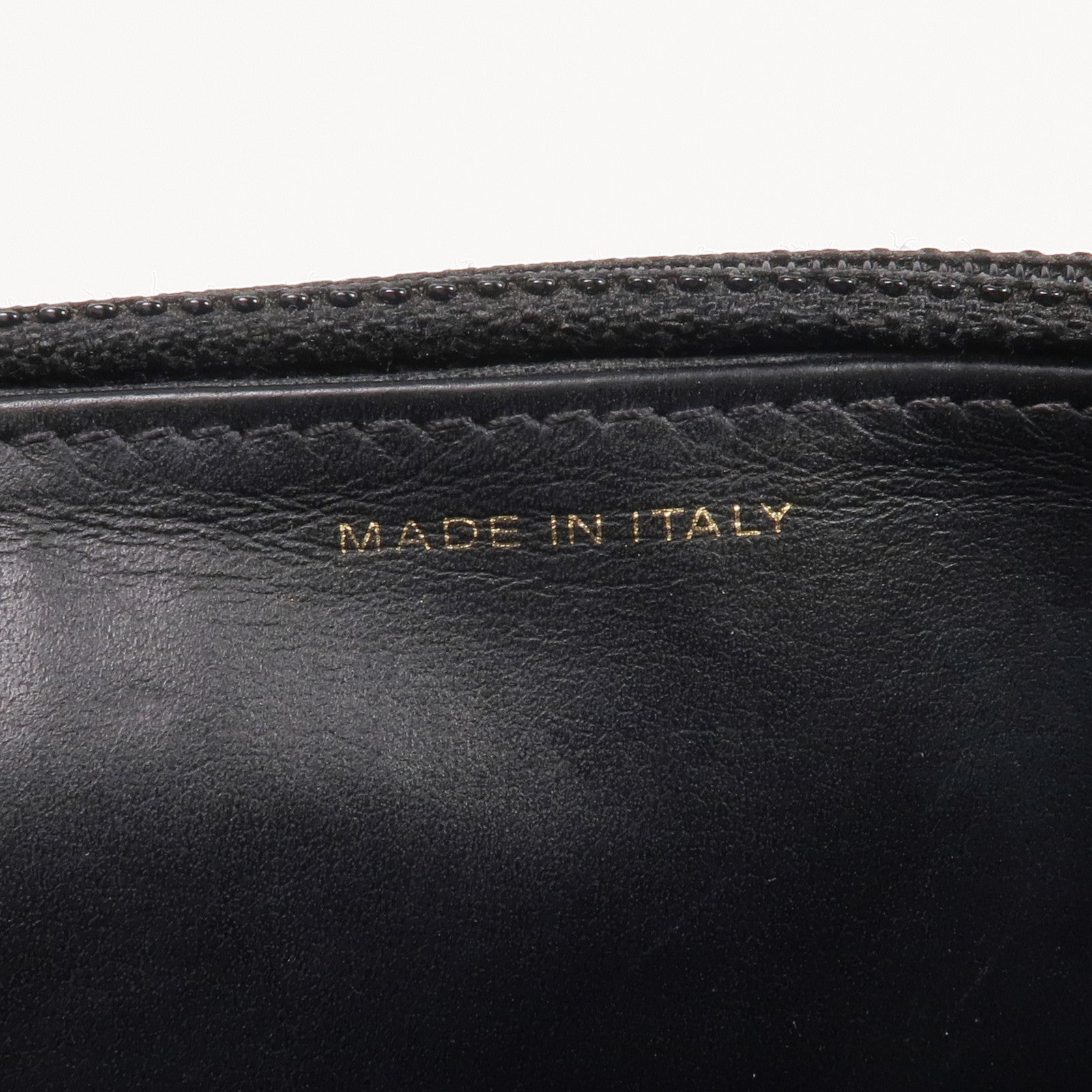 CHANEL 牛皮皮革WOC Wallet On Chain金扣鏈帶肩背袋