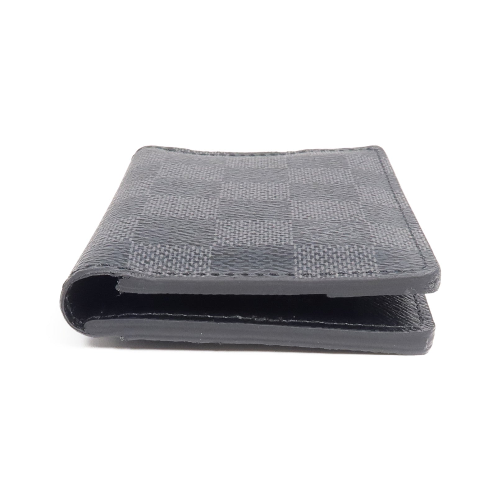 LOUIS VUITTON Damier Graphite Pocket Organizer卡片套