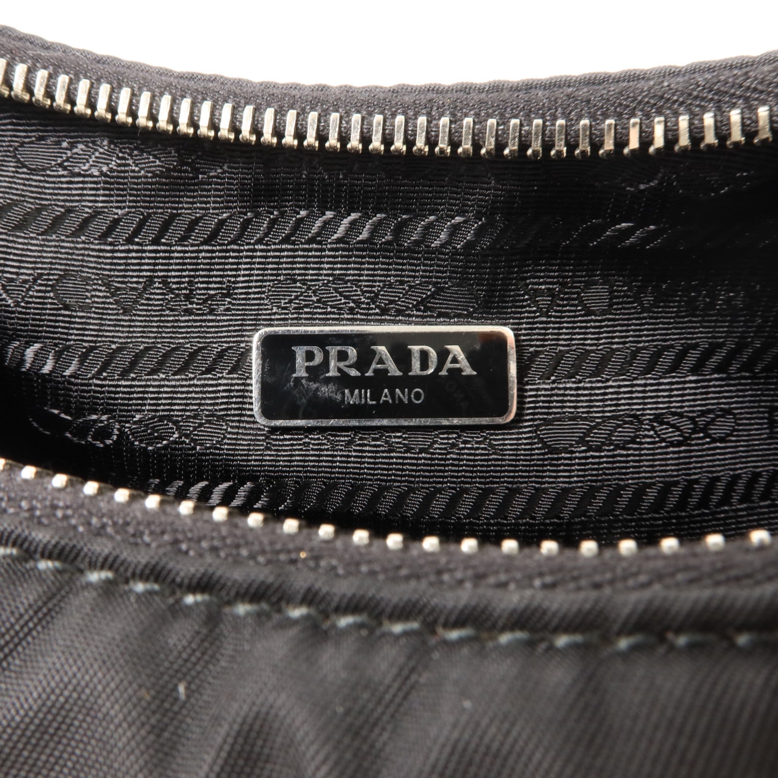 PRADA 尼龍2 Way Shoulder Bag手挽肩背兩用袋