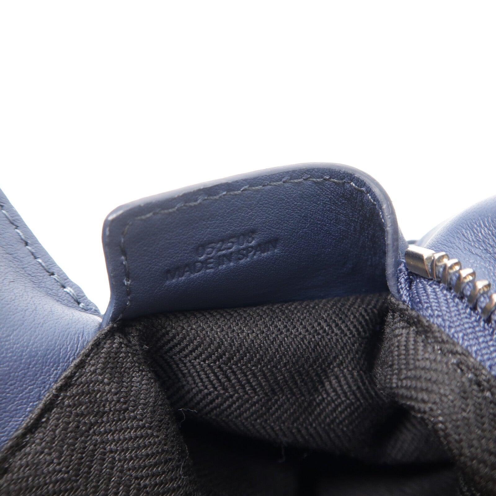 LOEWE 牛皮皮革Large Puzzle Edge Bag手挽肩背兩用袋
