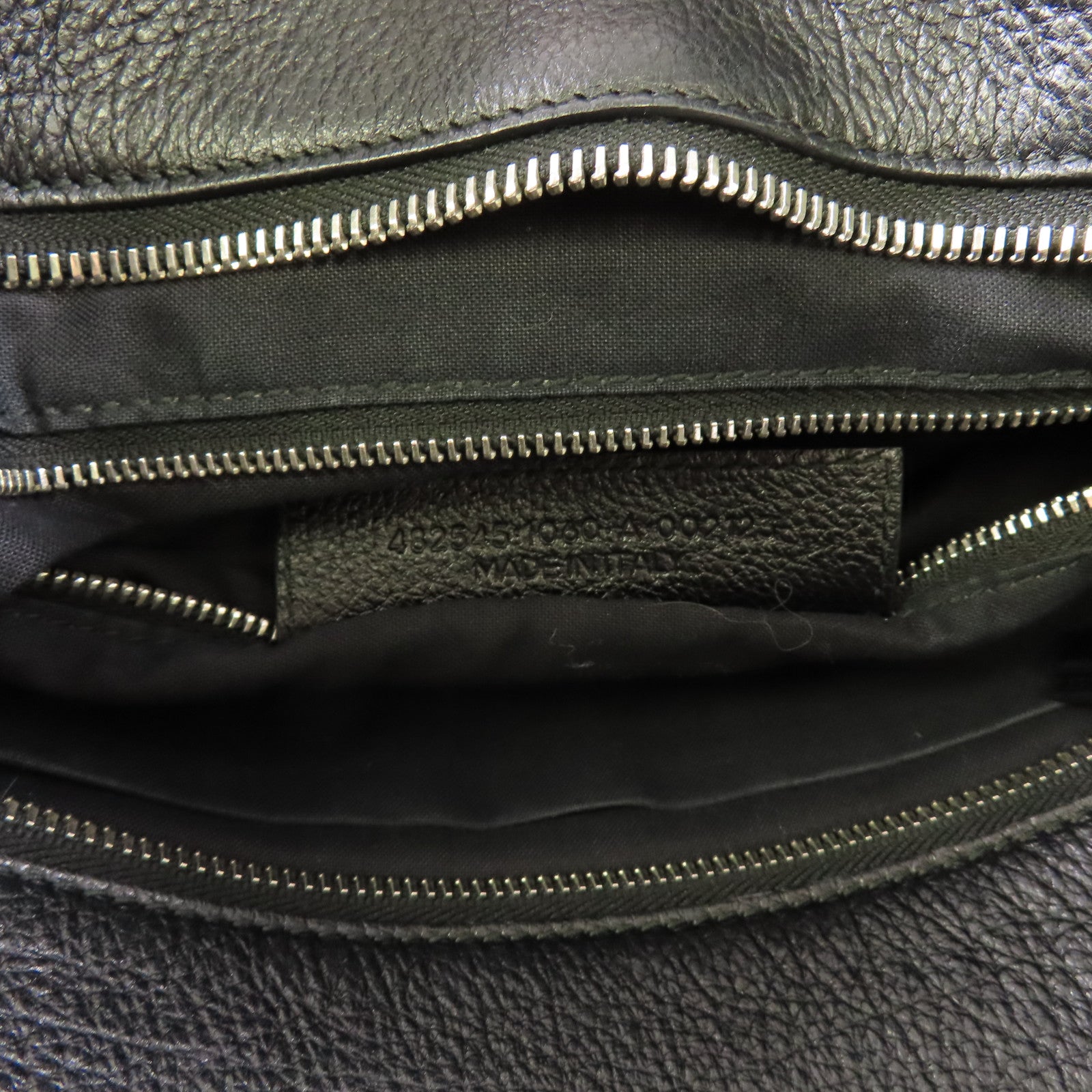 BALENCIAGA 牛皮皮革Shoulder Bag肩背袋