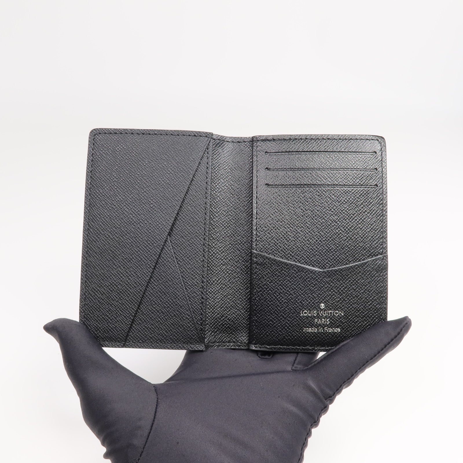 LOUIS VUITTON Damier Graphite Pocket Organizer卡片套