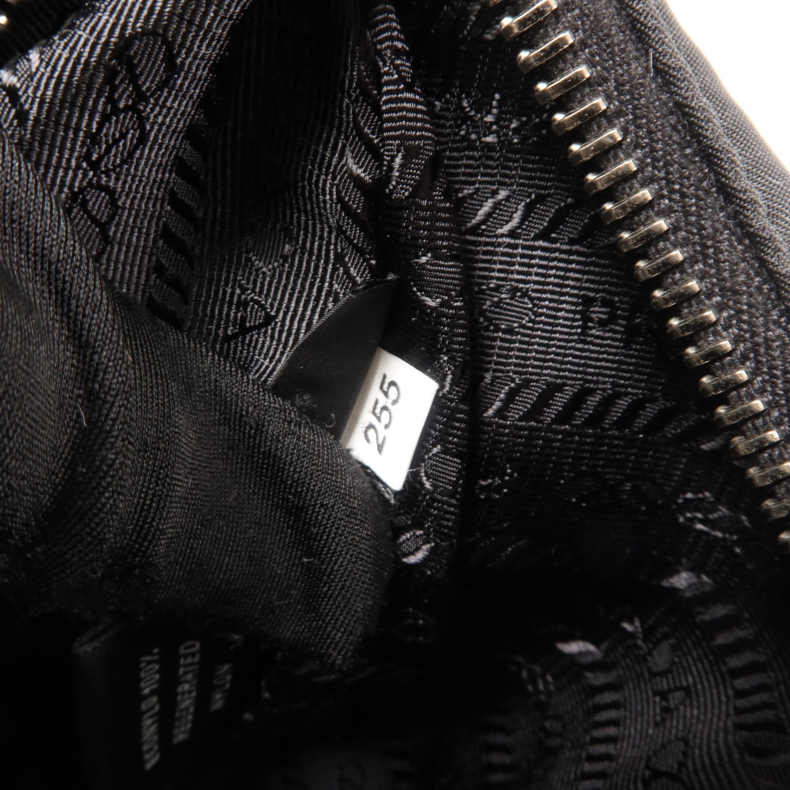 PRADA 尼龍2 Way Shoulder Bag手挽肩背兩用袋