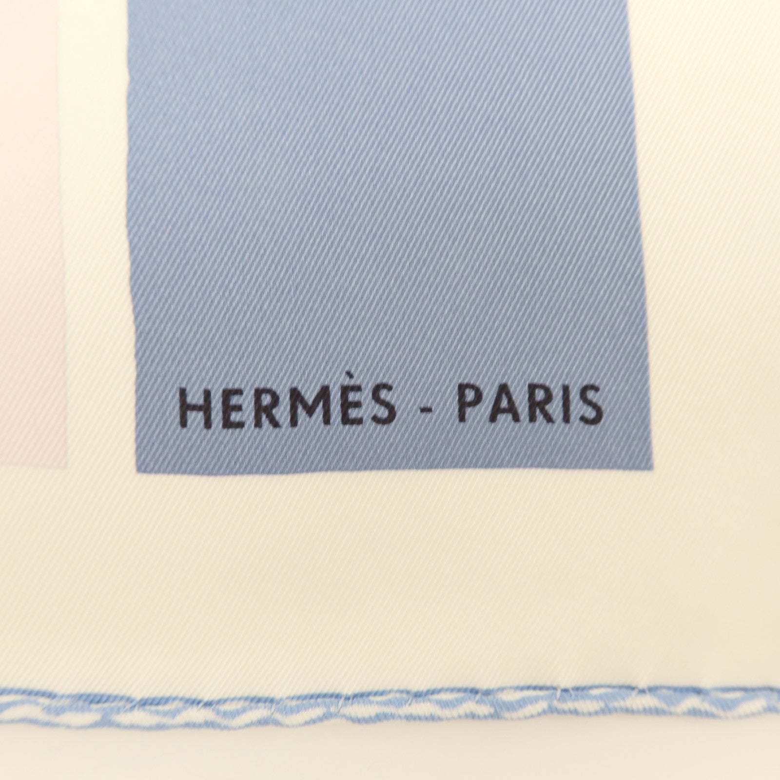 HERMES 絲質Scarf 65x65cm絲巾