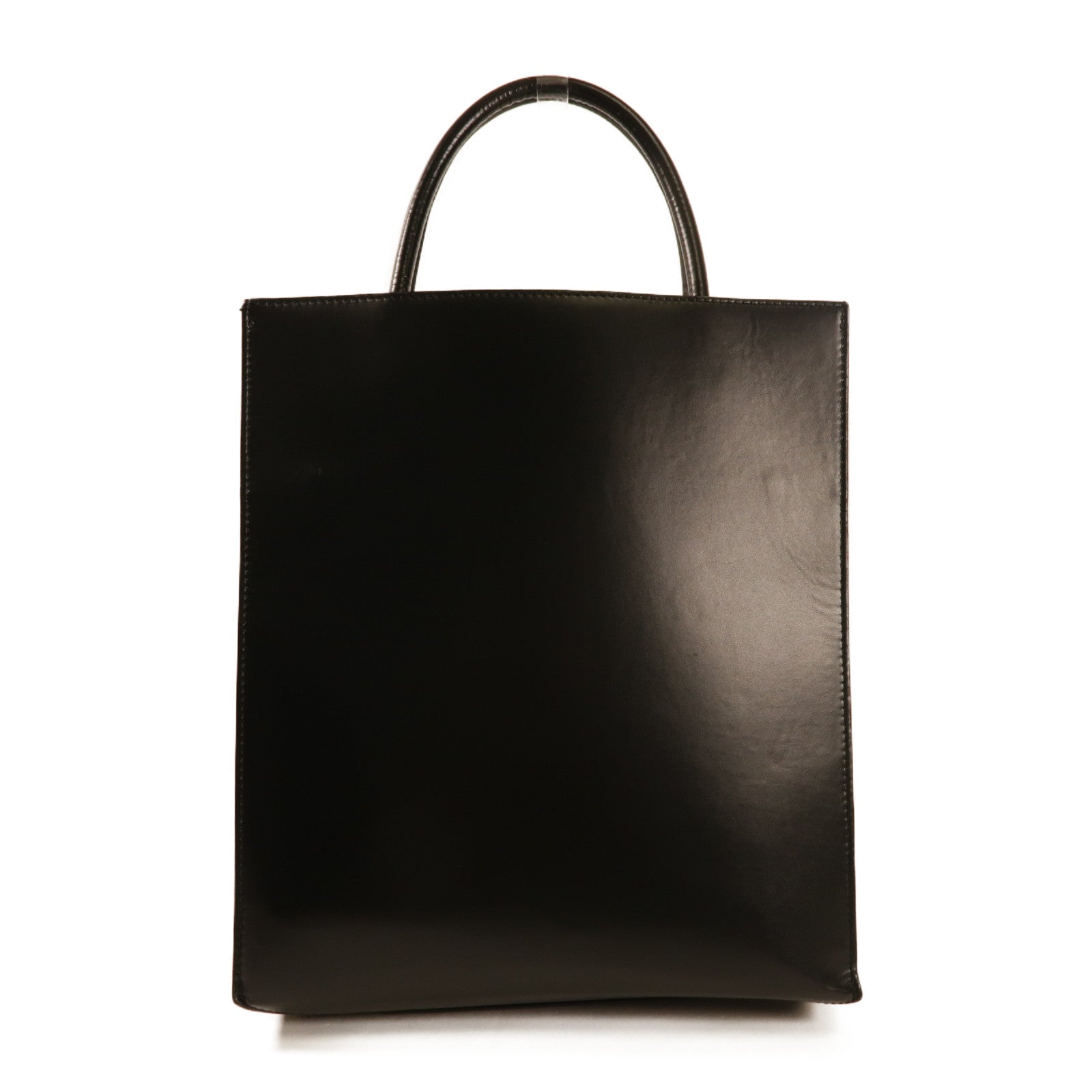 LOEWE 牛皮皮革2Way Bag手挽肩背兩用袋