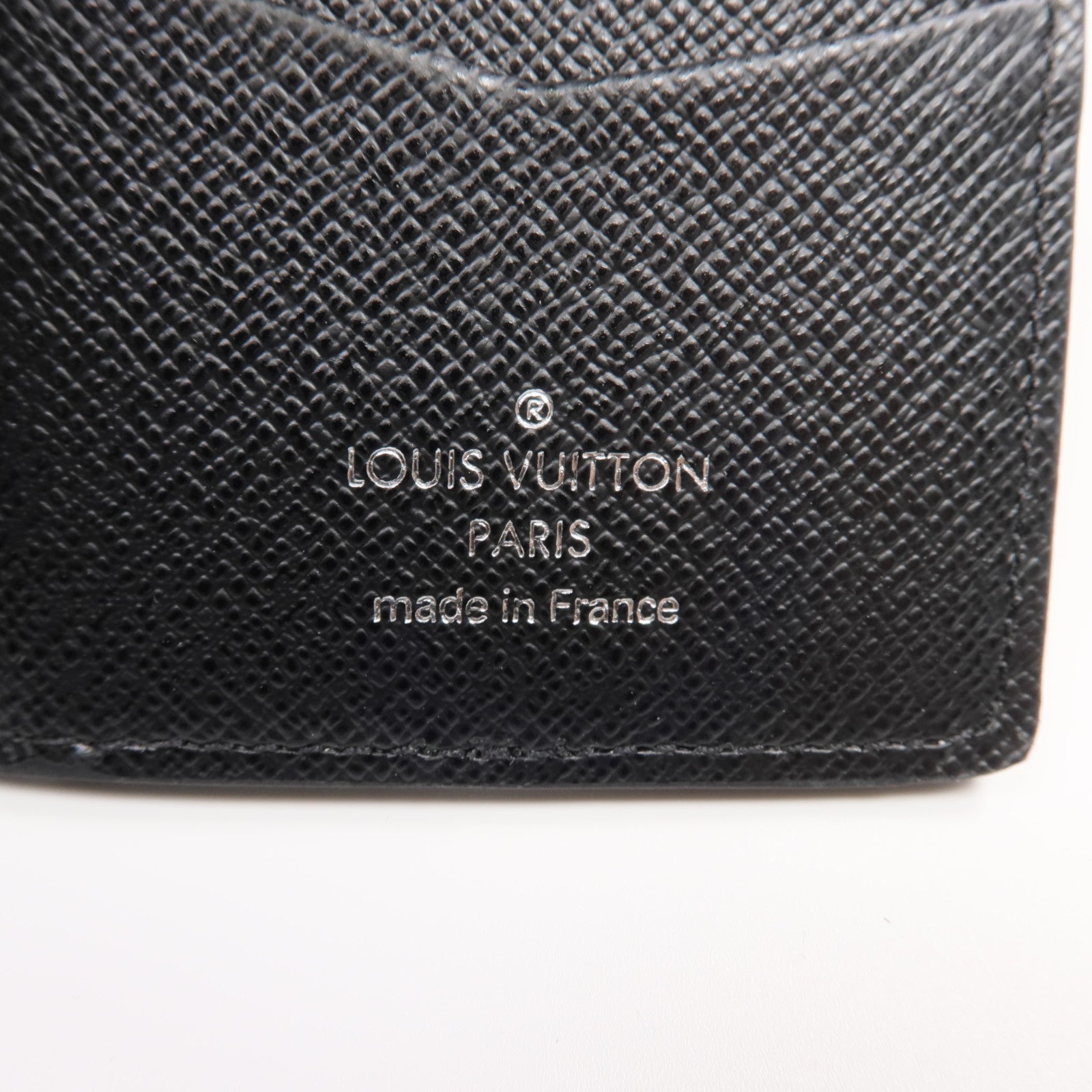 LOUIS VUITTON Damier Graphite Pocket Organizer卡片套