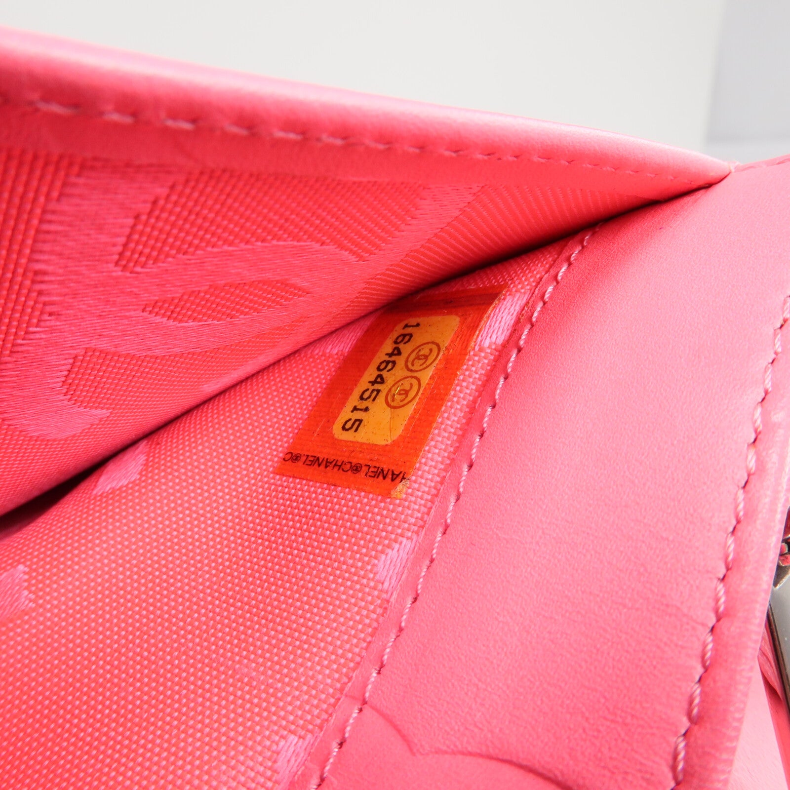 CHANEL 牛皮皮革Cambon Long Wallet長錢包