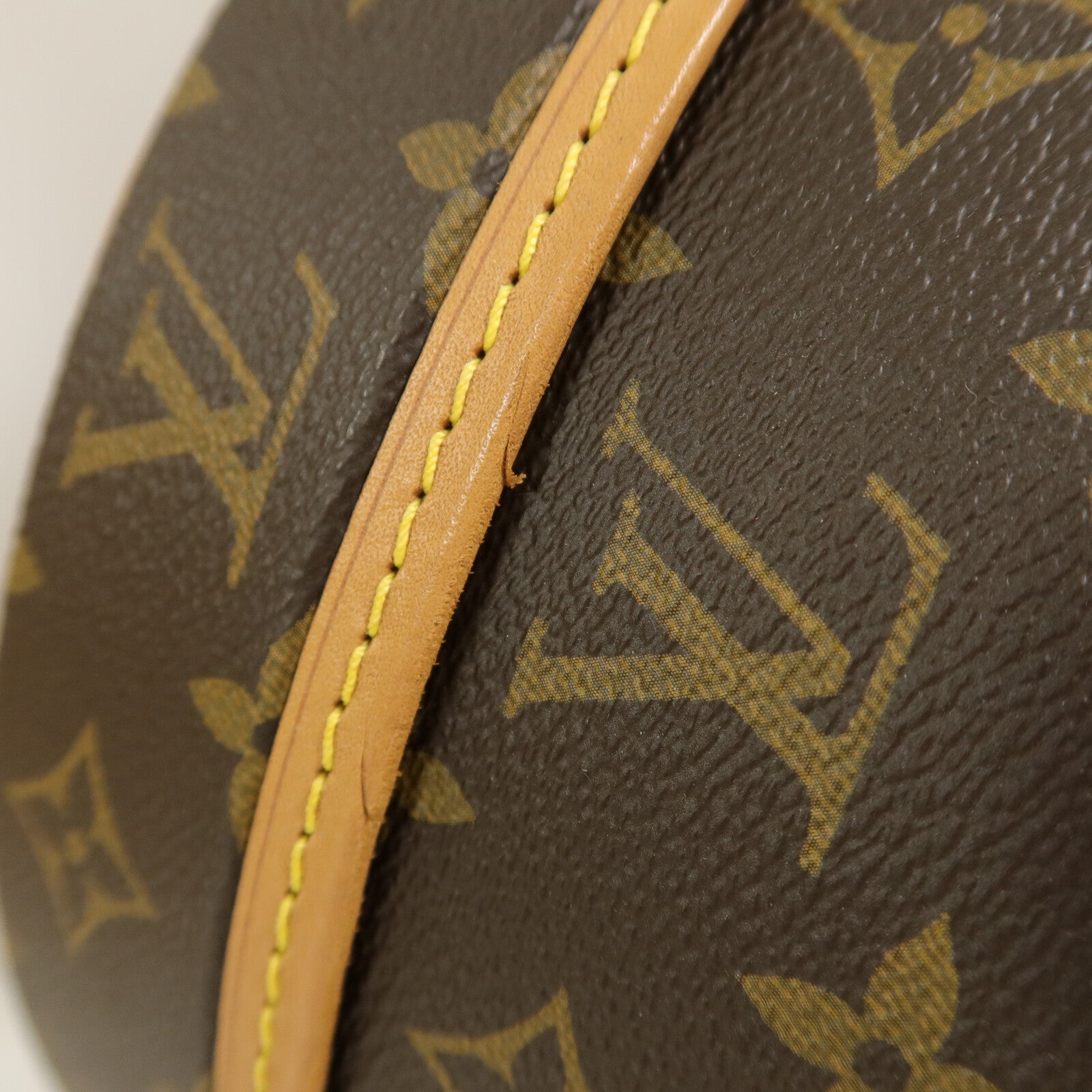 LOUIS VUITTON Monogram Boite Chapeau 30手挽袋