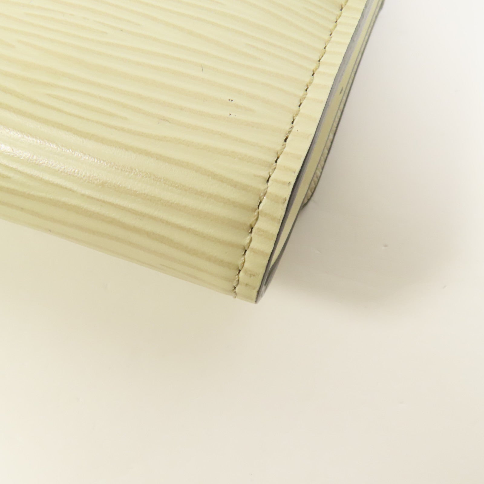 LOUIS VUITTON Epi Portefeuille Flore長錢包