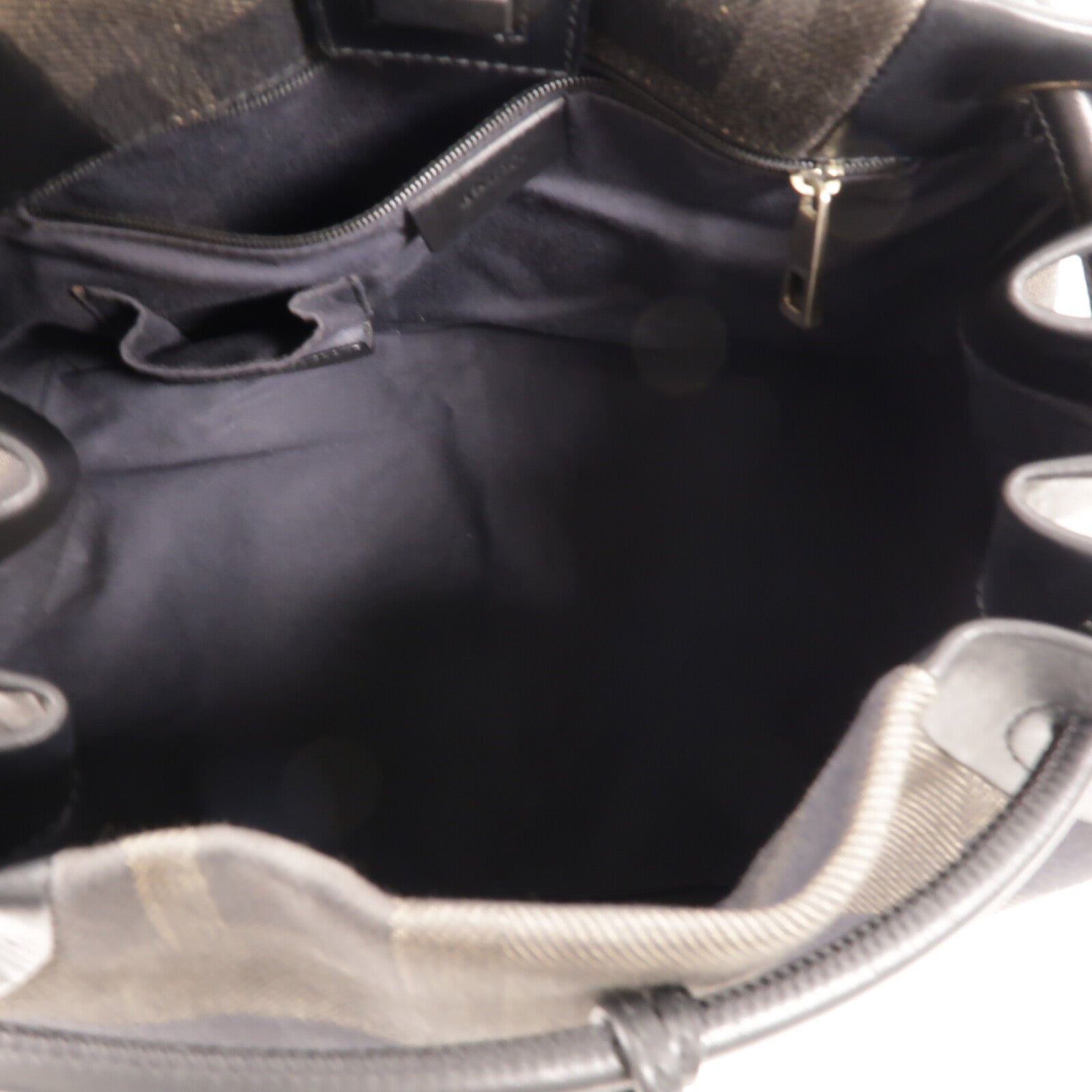 BALLY 牛皮皮革/帆布Shoulder Bag肩背袋