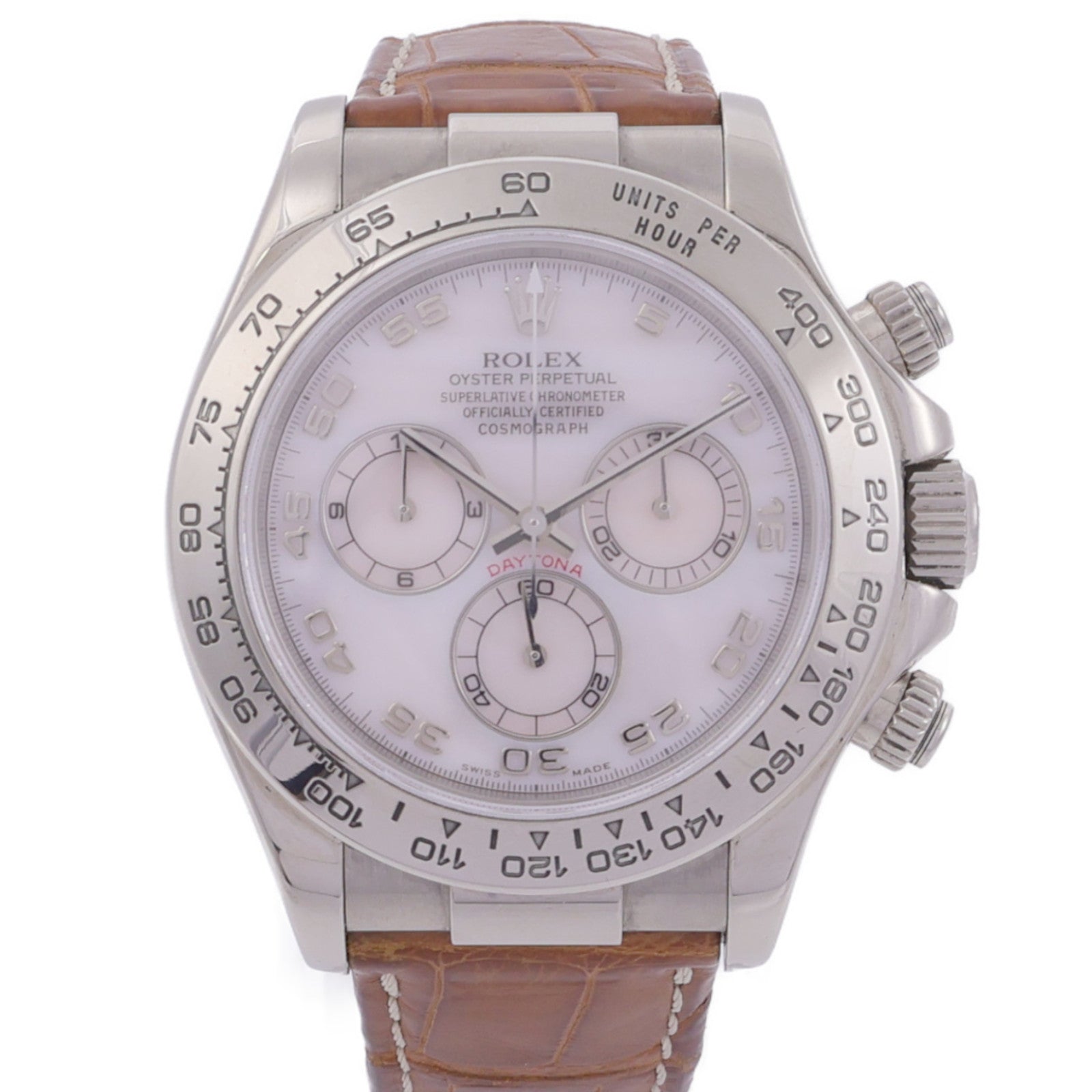 ROLEX Daytona 116519
