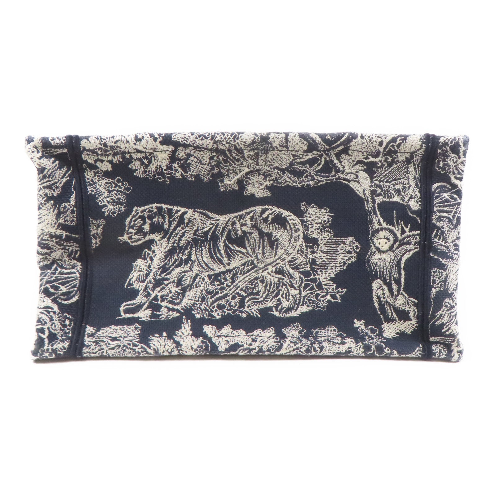 Dior 帆布Book Tote Small手挽袋