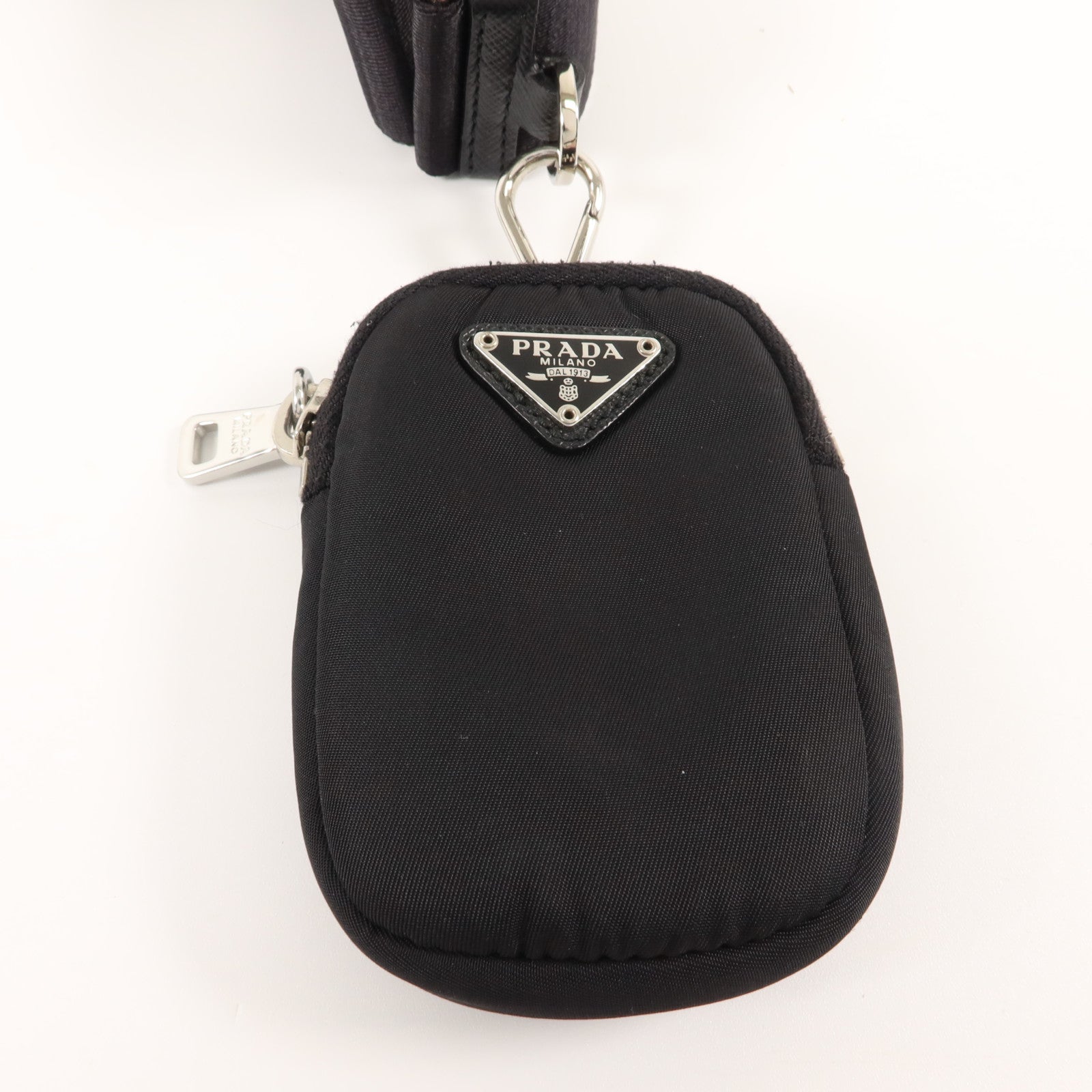 PRADA 尼龍2 Way Shoulder Bag手挽肩背兩用袋
