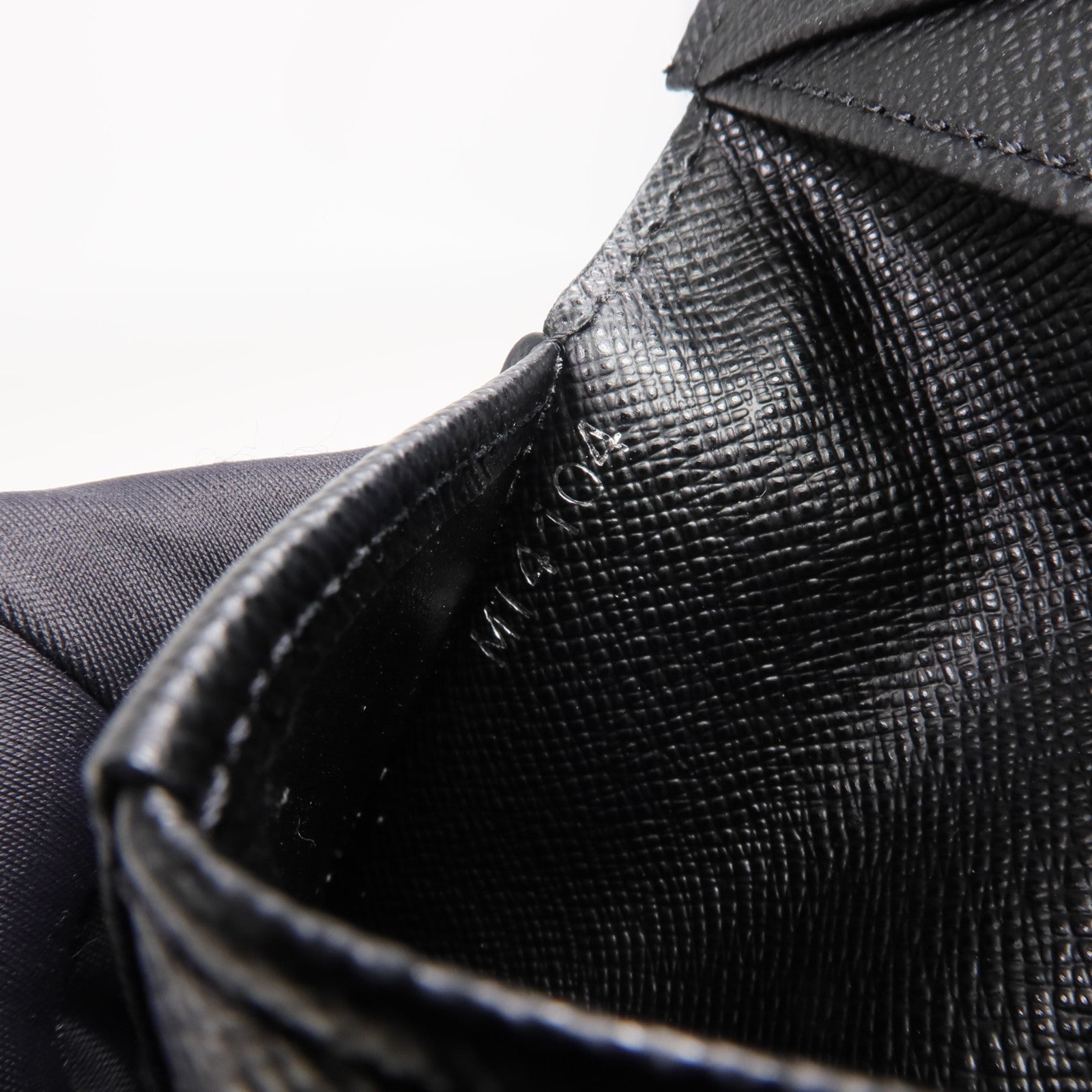 LOUIS VUITTON Damier Graphite Pocket Organizer卡片套