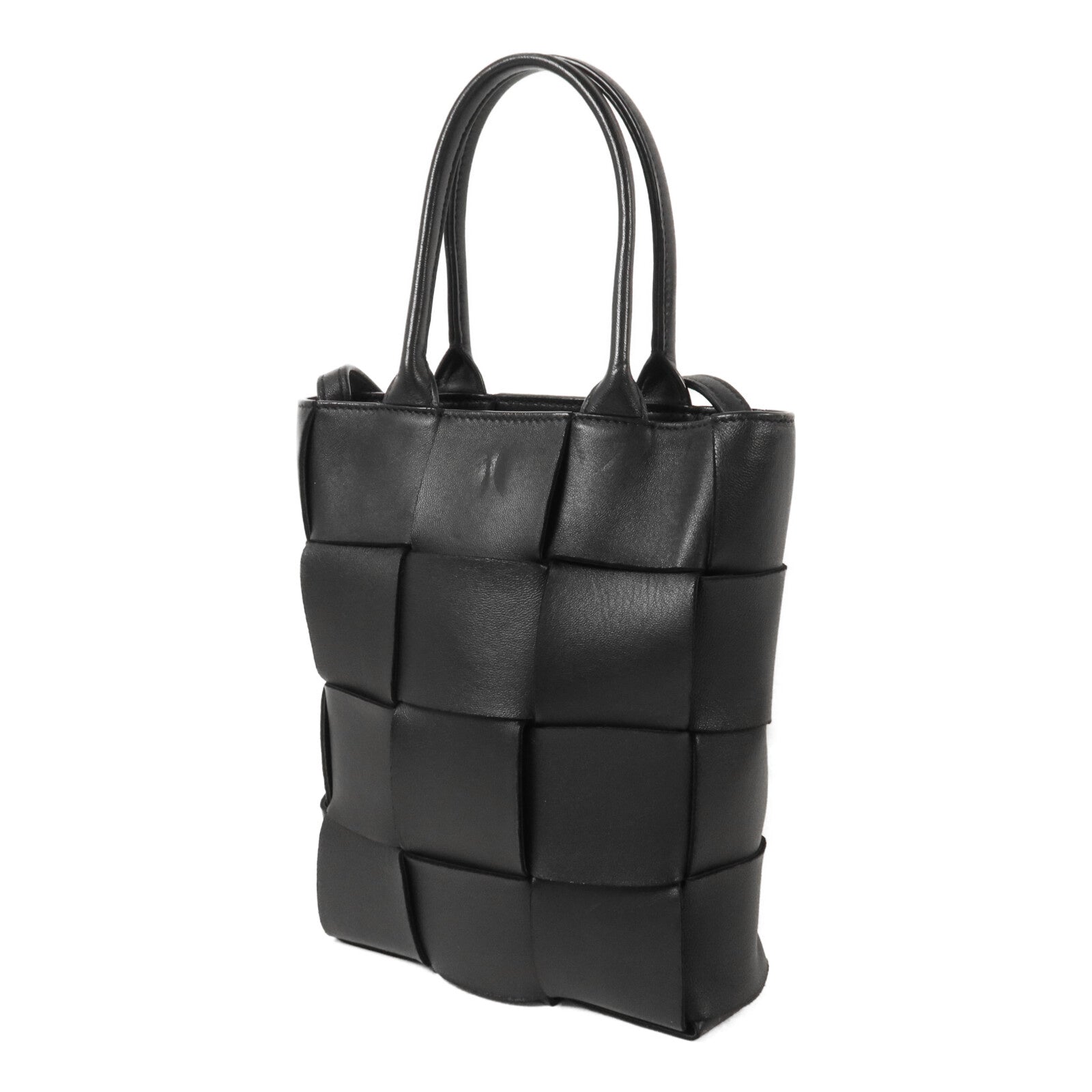 BOTTEGA VENETA 羊皮皮革Shoulder Bag手挽肩背兩用袋