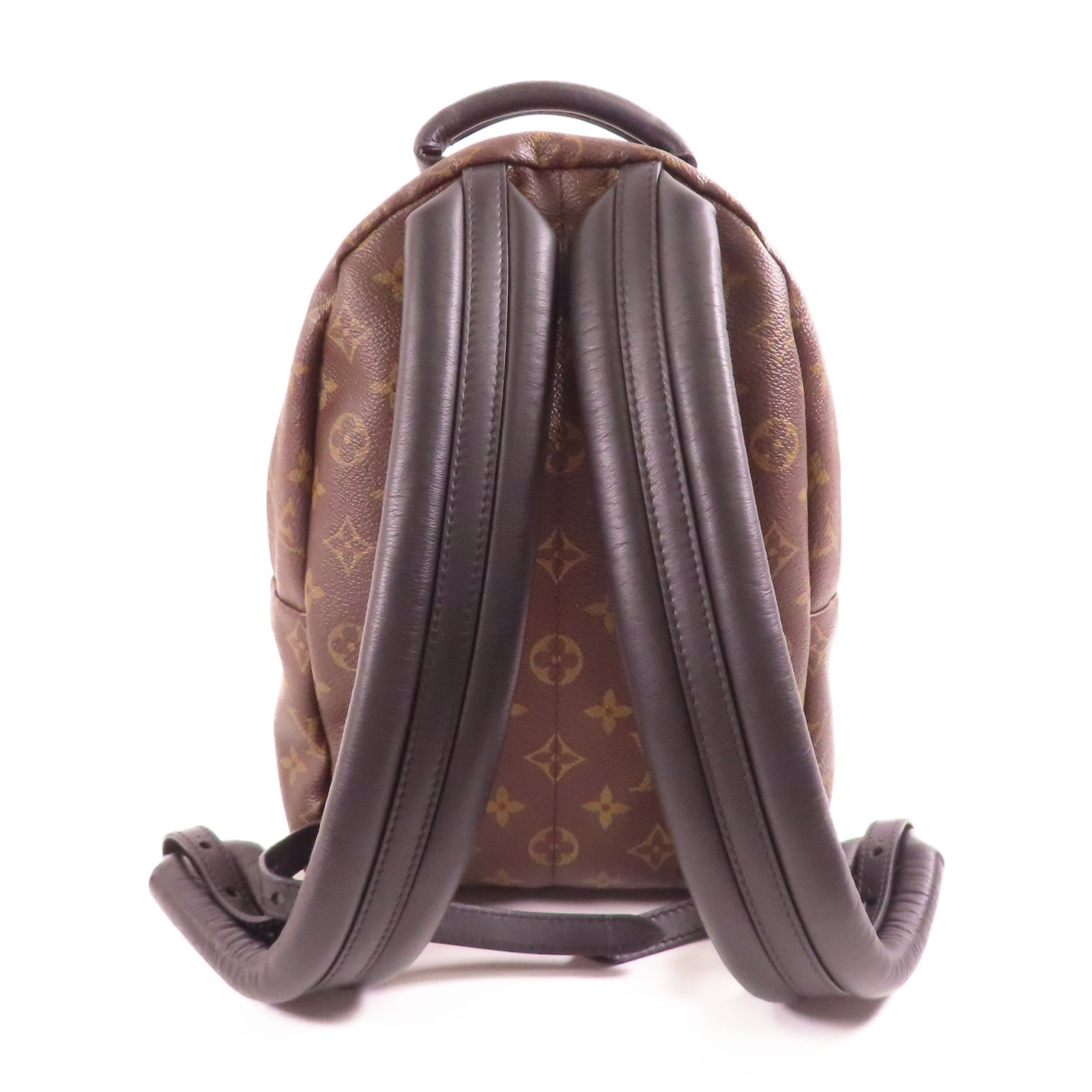 LOUIS VUITTON 【激減優惠】Monogram Palm Springs PM金扣背包