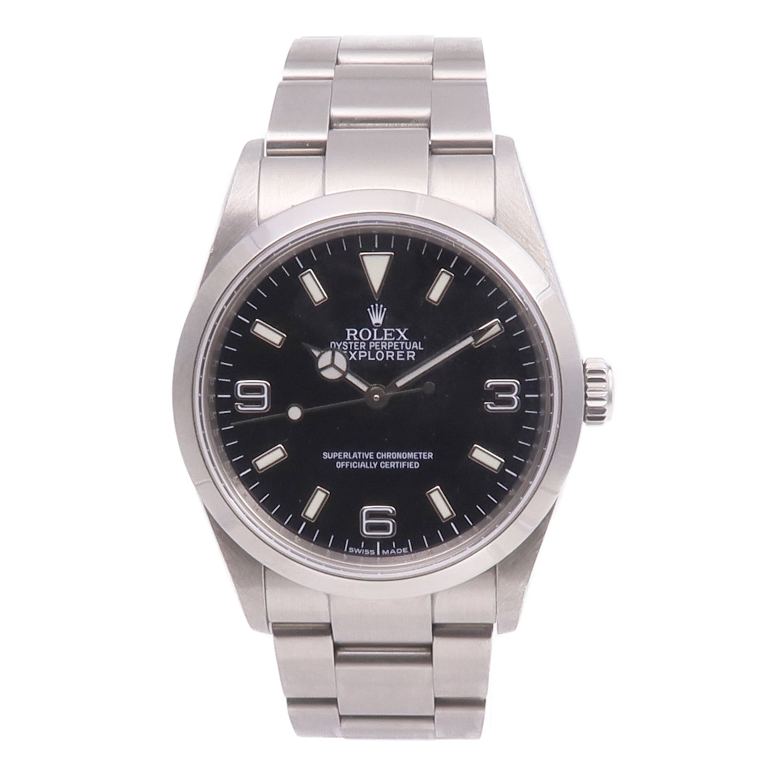 ROLEX ExplorerⅠ 114270