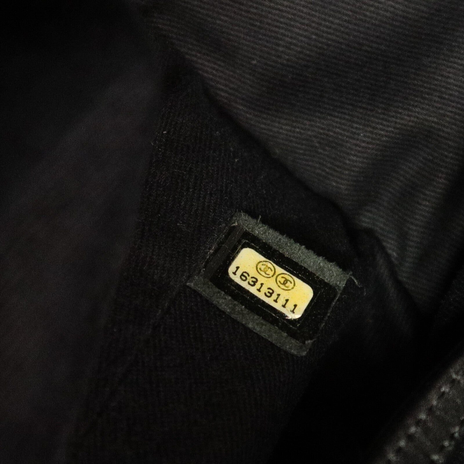 CHANEL 麂皮皮革Chain Shoulder鏈帶肩背袋