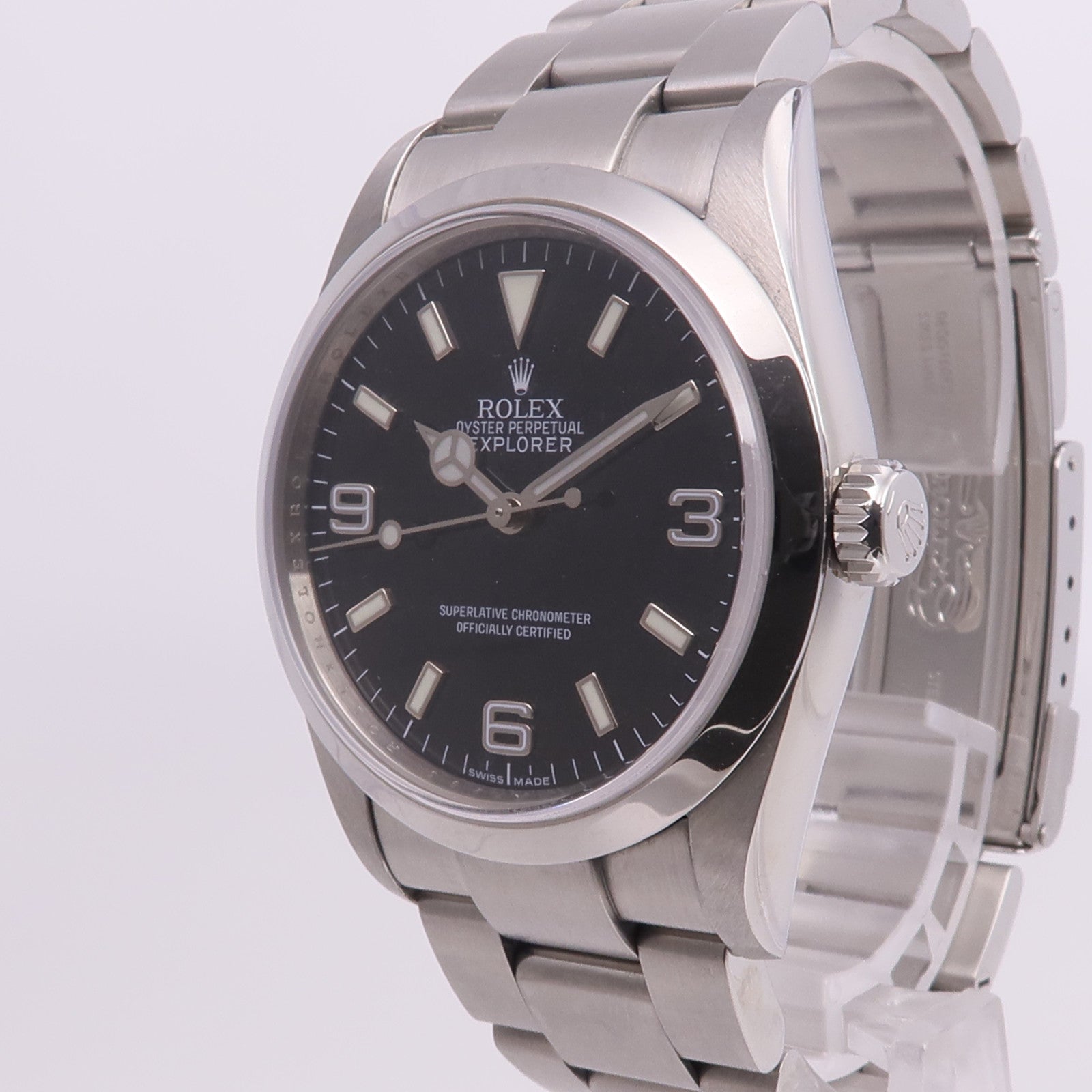 ROLEX ExplorerⅠ 114270