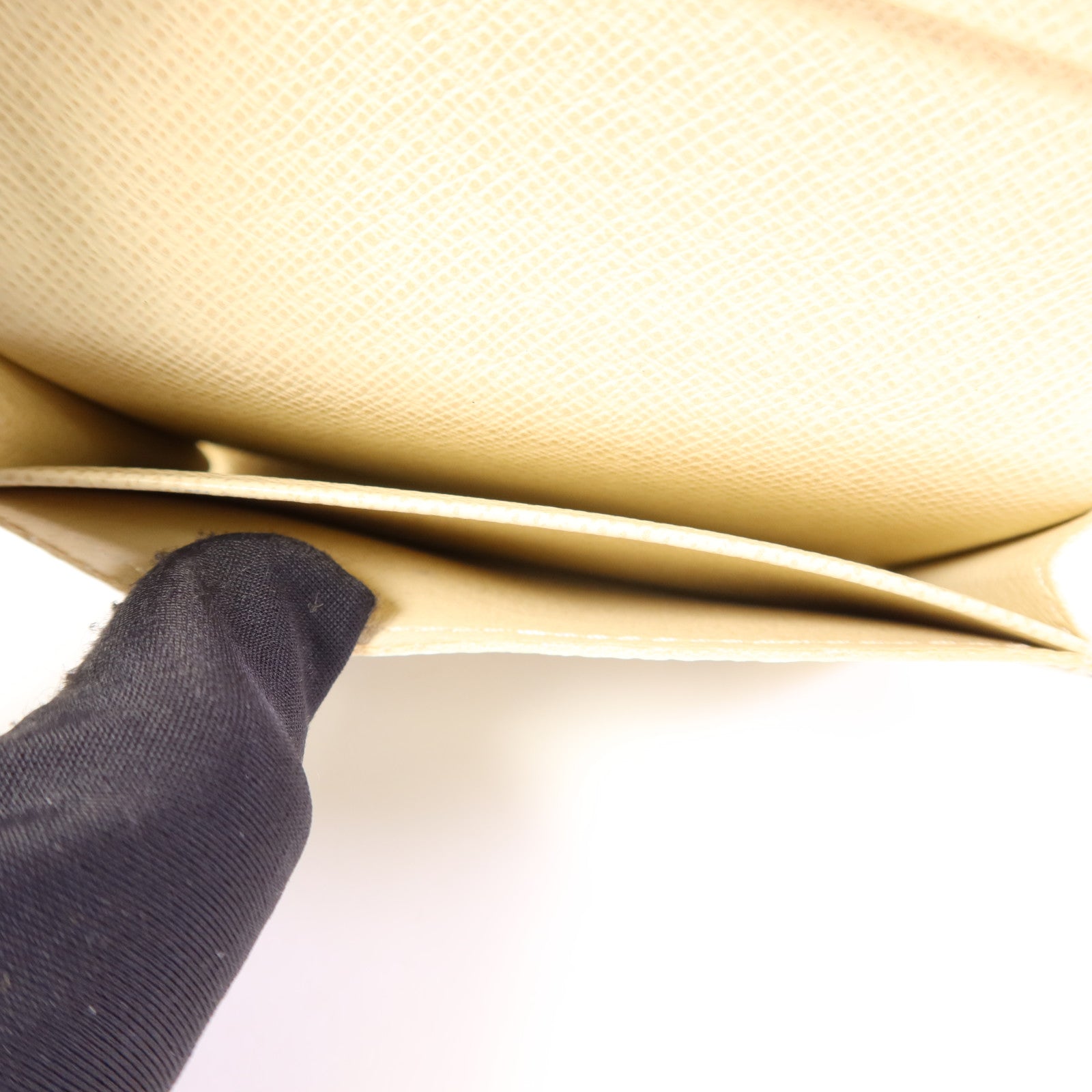 LOUIS VUITTON Damier Azur Card Case卡片套