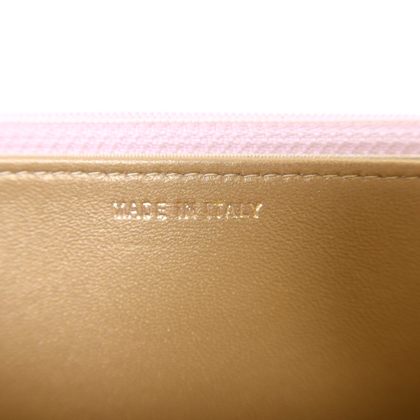 CHANEL 羊皮皮革WOC Wallet On Chain金扣鏈帶肩背袋