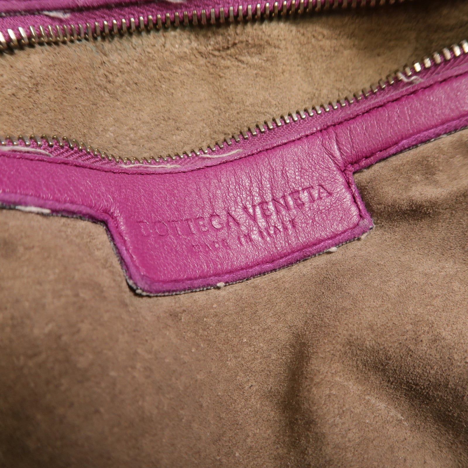 BOTTEGA VENETA 牛皮皮革Hobo Bag肩背袋
