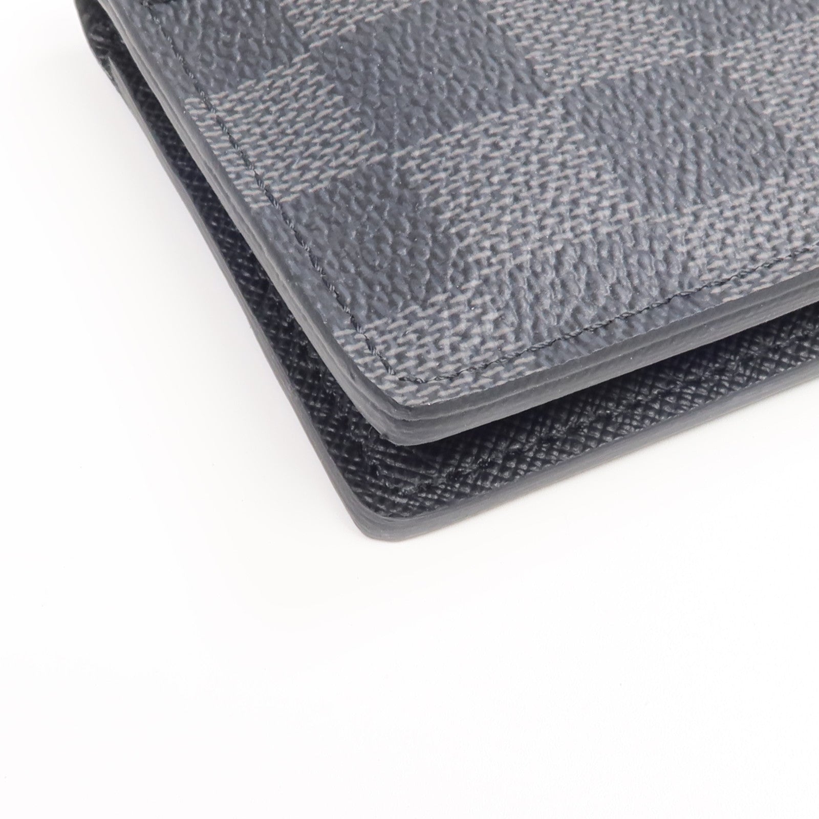 LOUIS VUITTON Damier Graphite Pocket Organizer卡片套