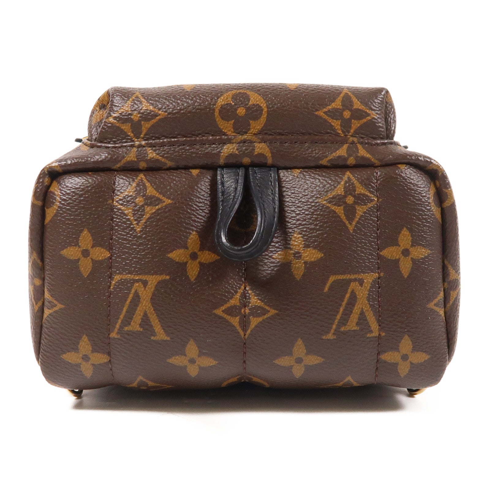 LOUIS VUITTON Monogram Palm Springs Mini金扣背包