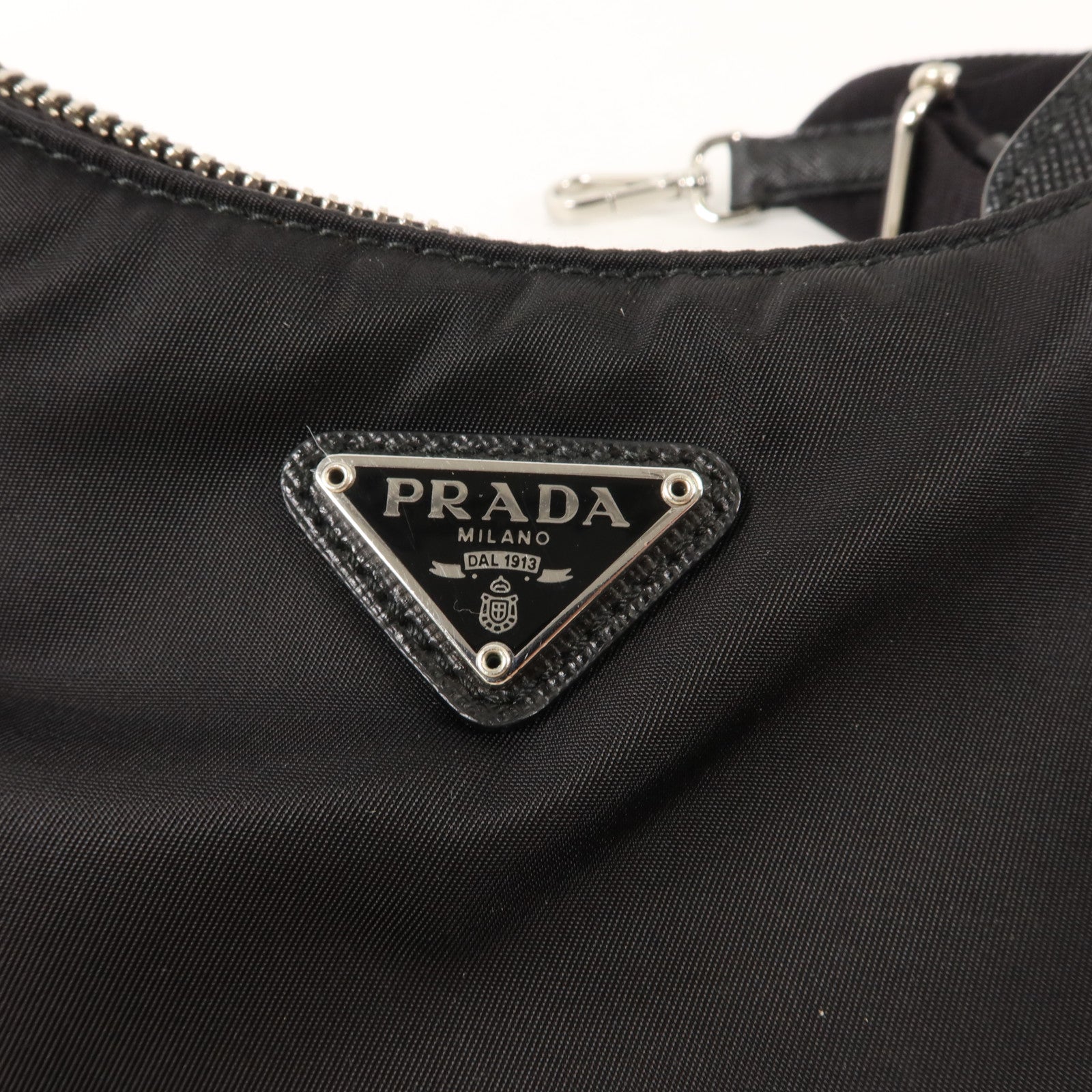 PRADA 尼龍2 Way Shoulder Bag手挽肩背兩用袋