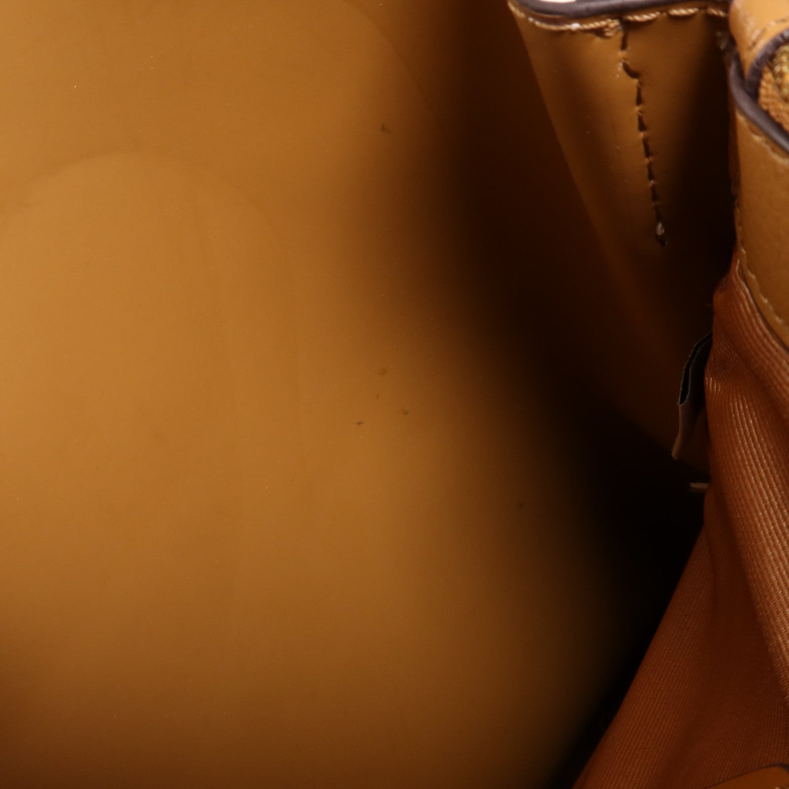 COACH 牛皮皮革2 Way Shoulder Bag金扣手挽肩背兩用袋