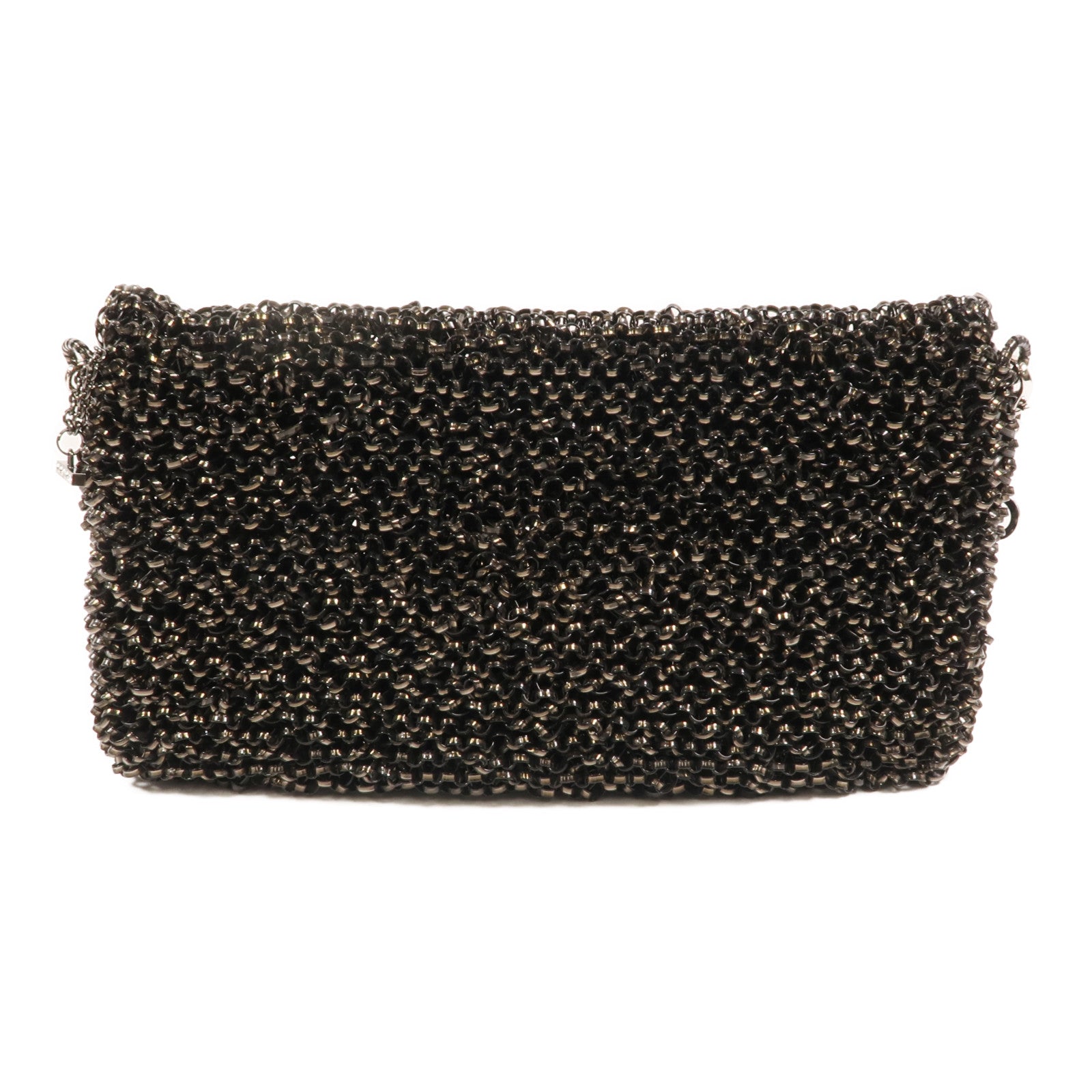 ANTEPRIMA PVC Shoulder Bag鏈帶肩背袋