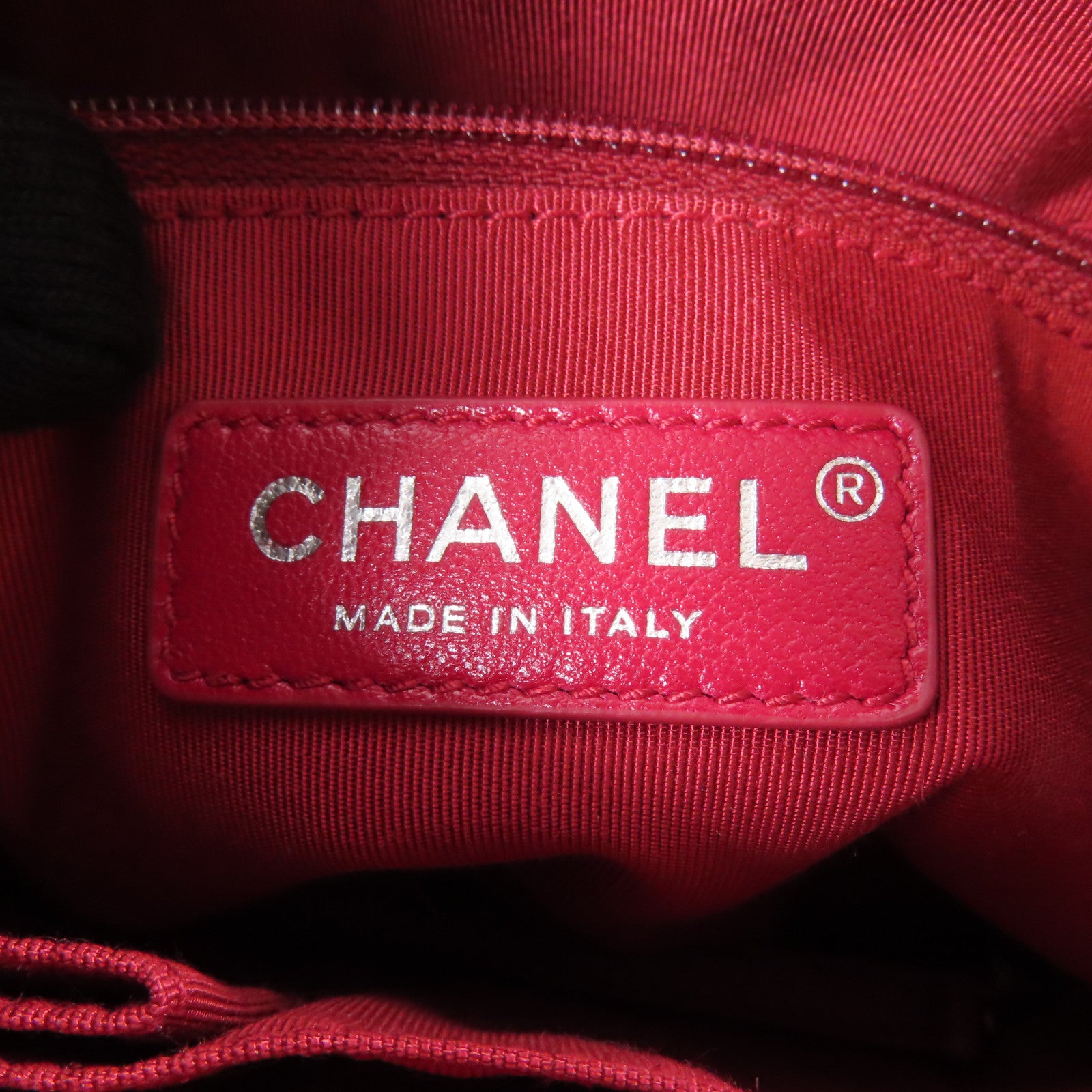 CHANEL 【激減優惠】牛皮皮革Gabrelle Small鏈帶肩背袋