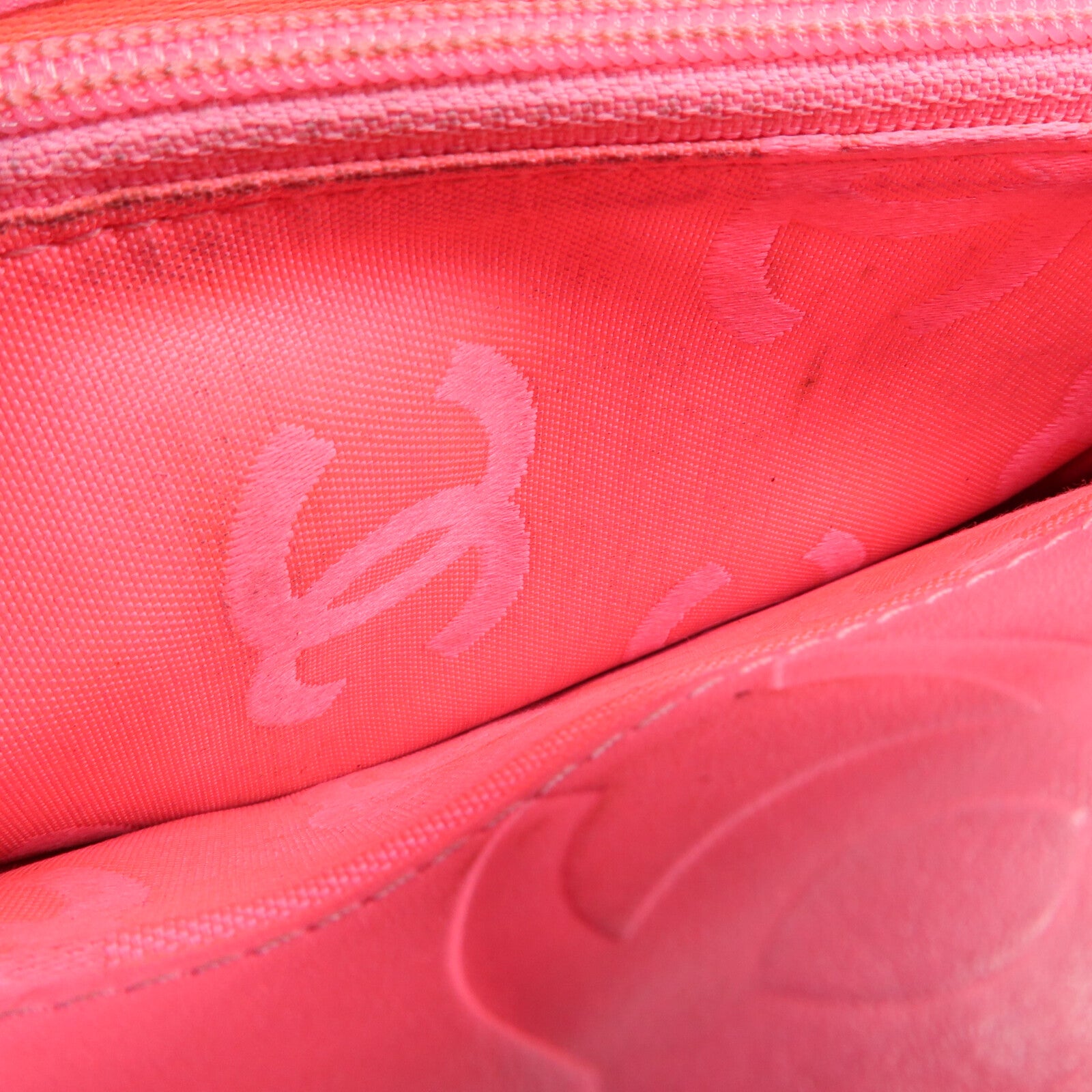 CHANEL 牛皮皮革Cambon Long Wallet長錢包