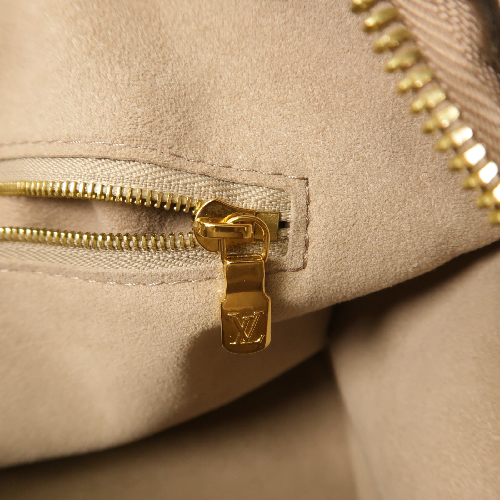 LOUIS VUITTON Monogram Empreinte Speedy Bandouliere 25金扣手挽肩背兩用袋