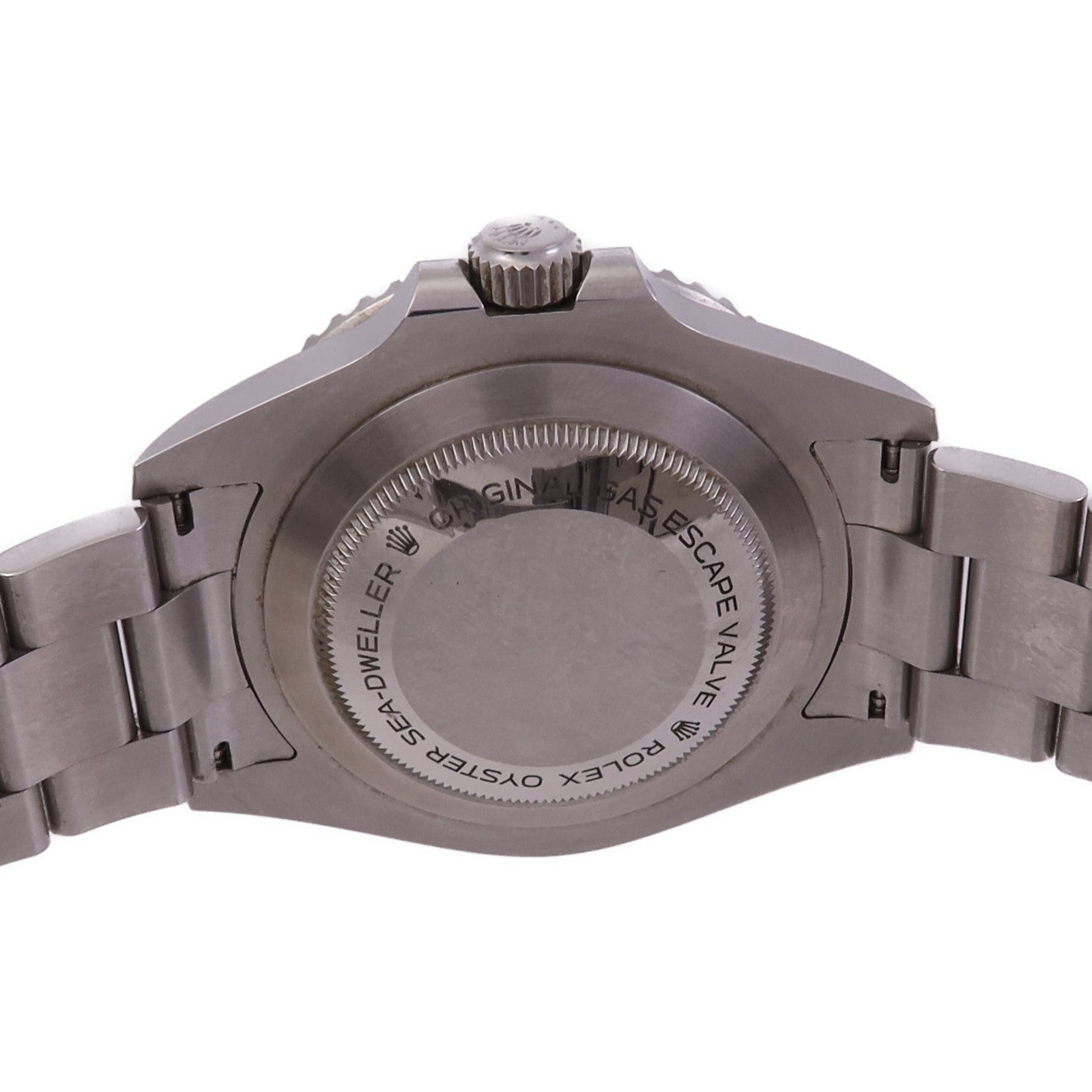 ROLEX Sea Dweller 126600