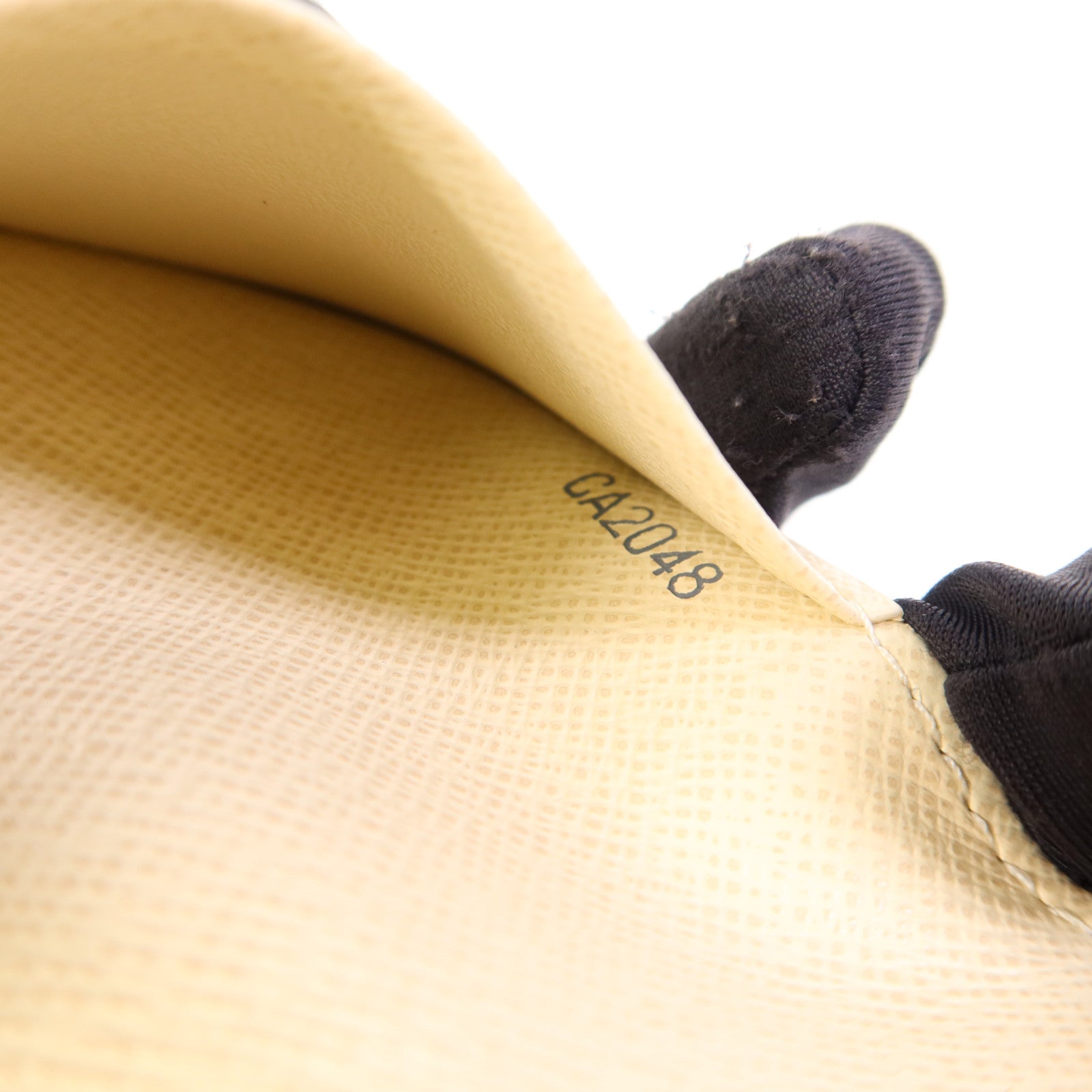 LOUIS VUITTON Damier Azur Card Case卡片套